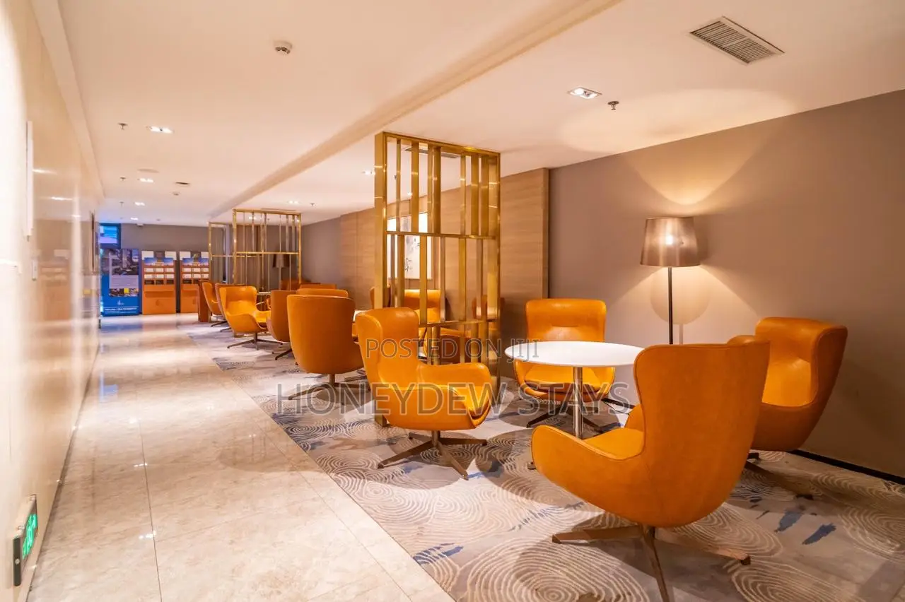 Furnished 3bdrm Apartment in Gtc Apartment,, Raphta Road Area for rent in Raphta Road Area