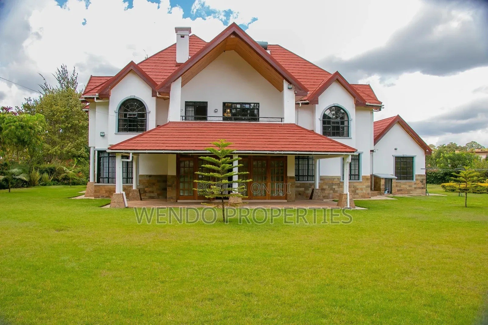 4bdrm Villa in Karen C for rent in Karen C