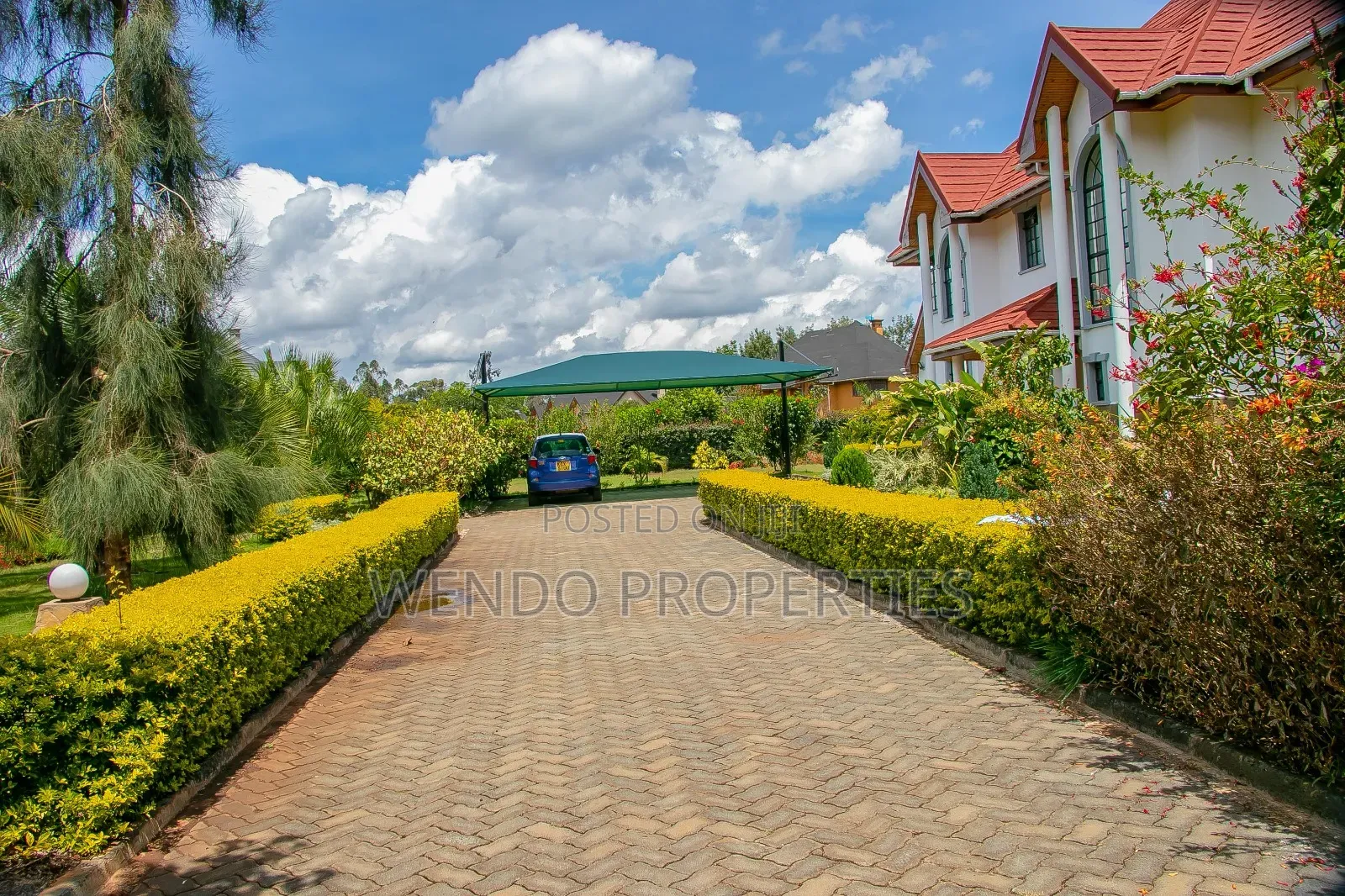 4bdrm Villa in Karen C for rent in Karen C