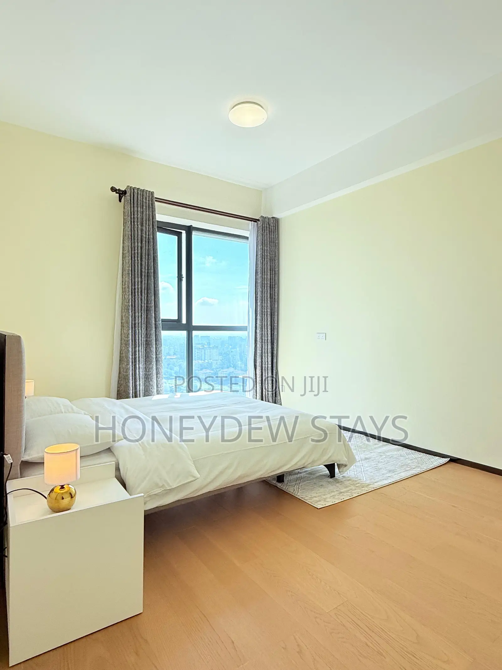 Furnished 3bdrm Apartment in Gtc Apartment, Nairobi Central for rent in Nairobi Central