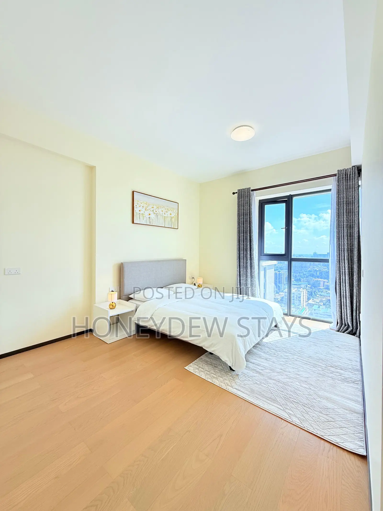 Furnished 3bdrm Apartment in Gtc Apartment, Nairobi Central for rent in Nairobi Central