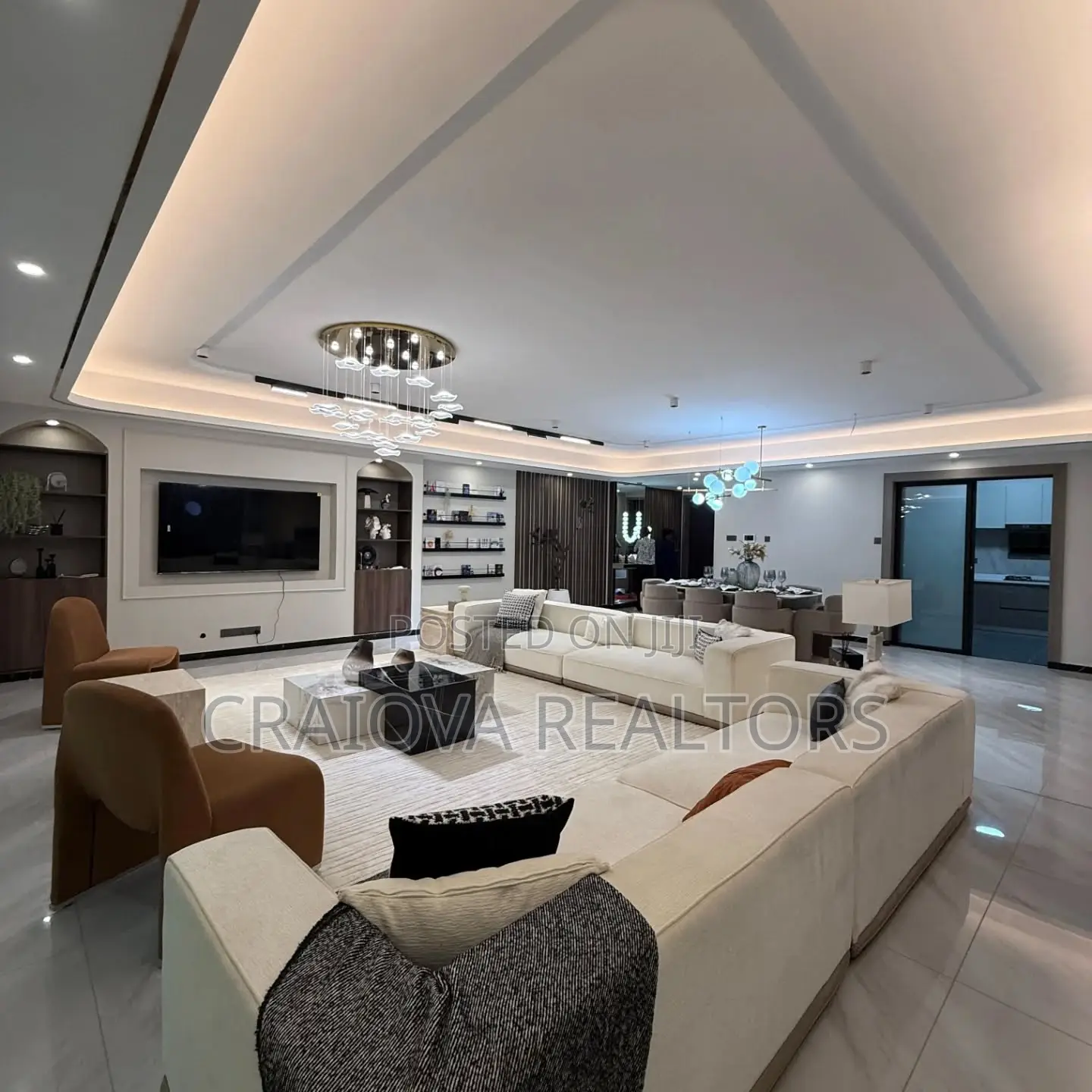 5bdrm Apartment in Kileleshwa for sale in Kileleshwa