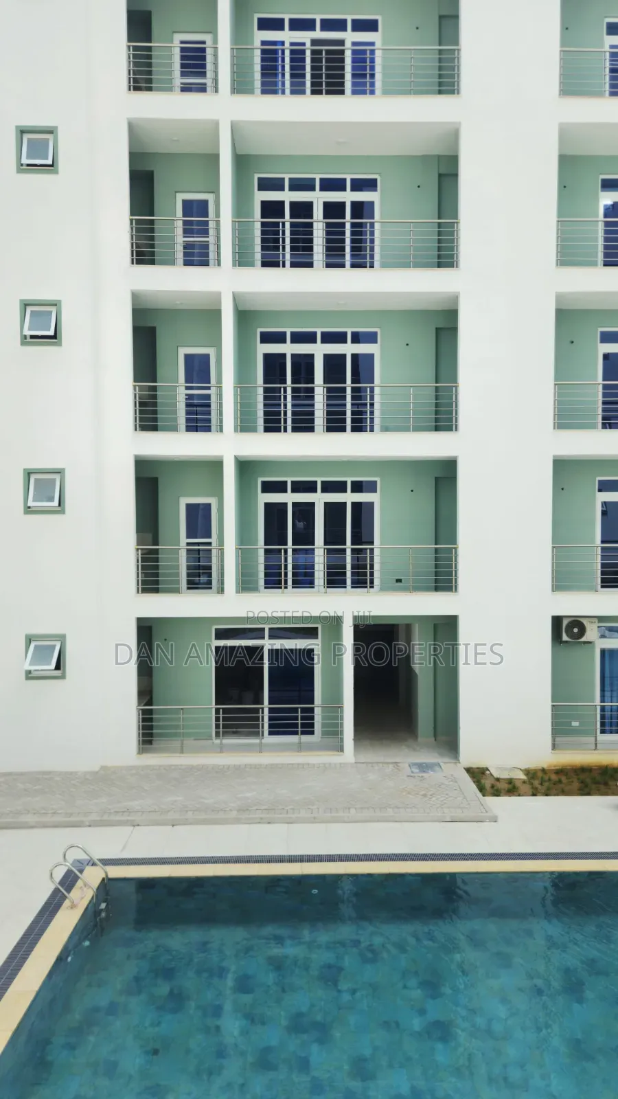 2bdrm Apartment in Mombasa, Nyali Mkomani for rent in Nyali Mkomani