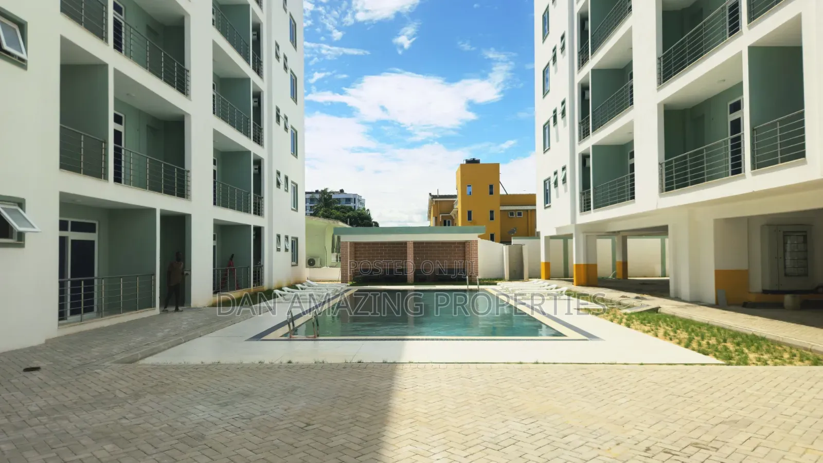 2bdrm Apartment in Mombasa, Nyali Mkomani for rent in Nyali Mkomani