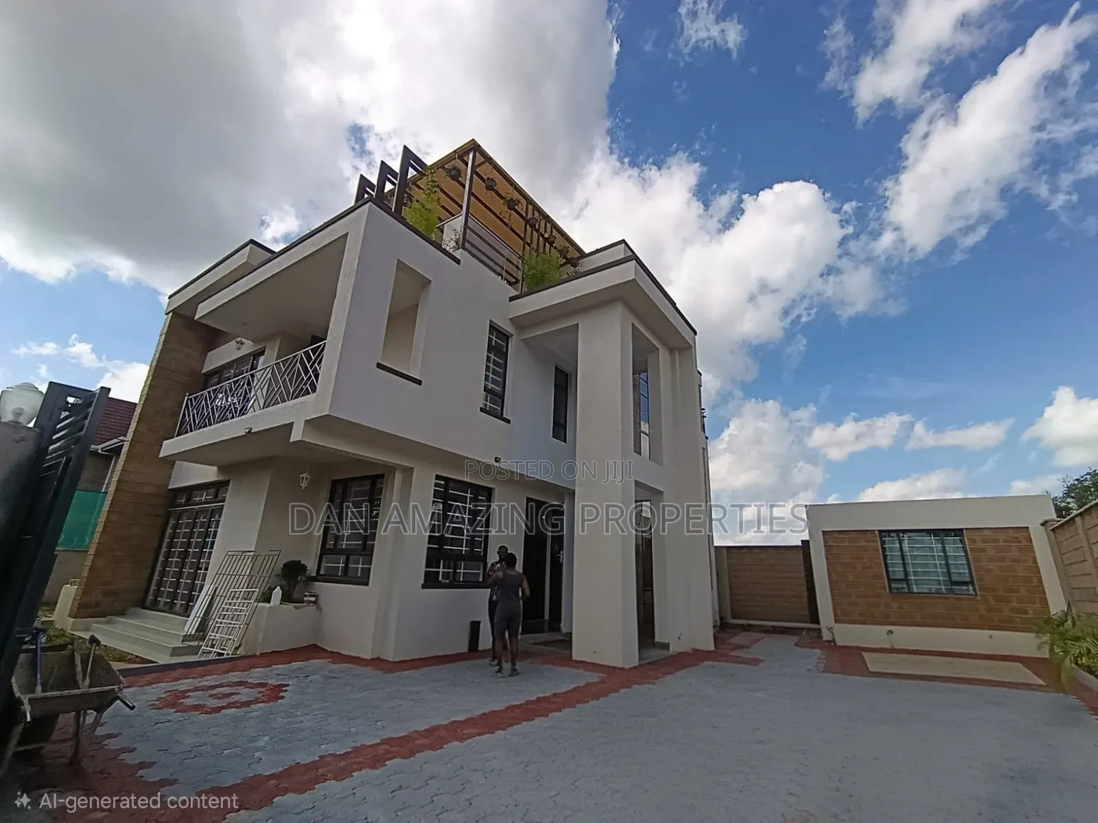 4bdrm Maisonette in Rimpa Plus Dsq for sale in Rimpa