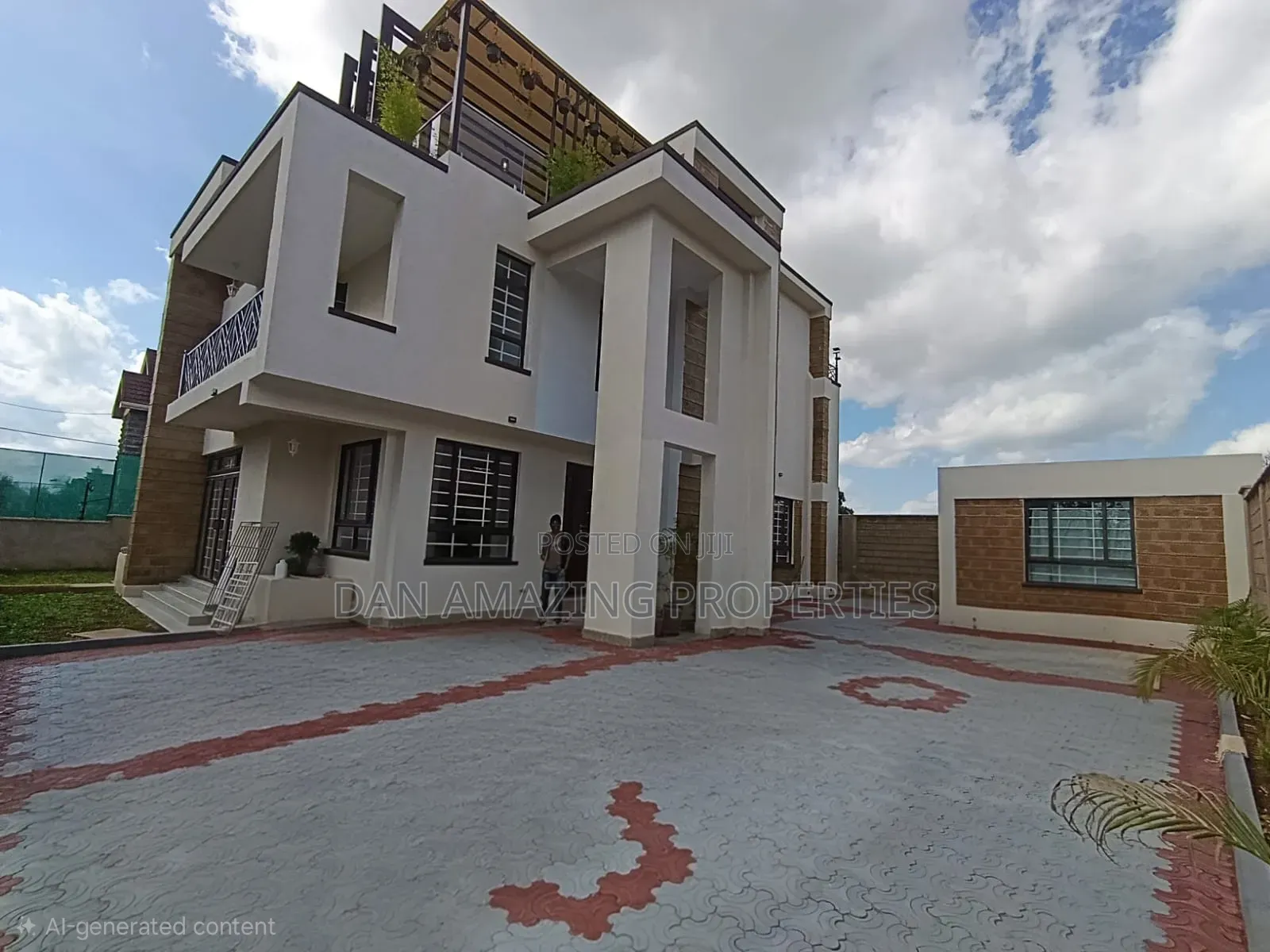4bdrm Maisonette in Rimpa Plus Dsq for sale in Rimpa
