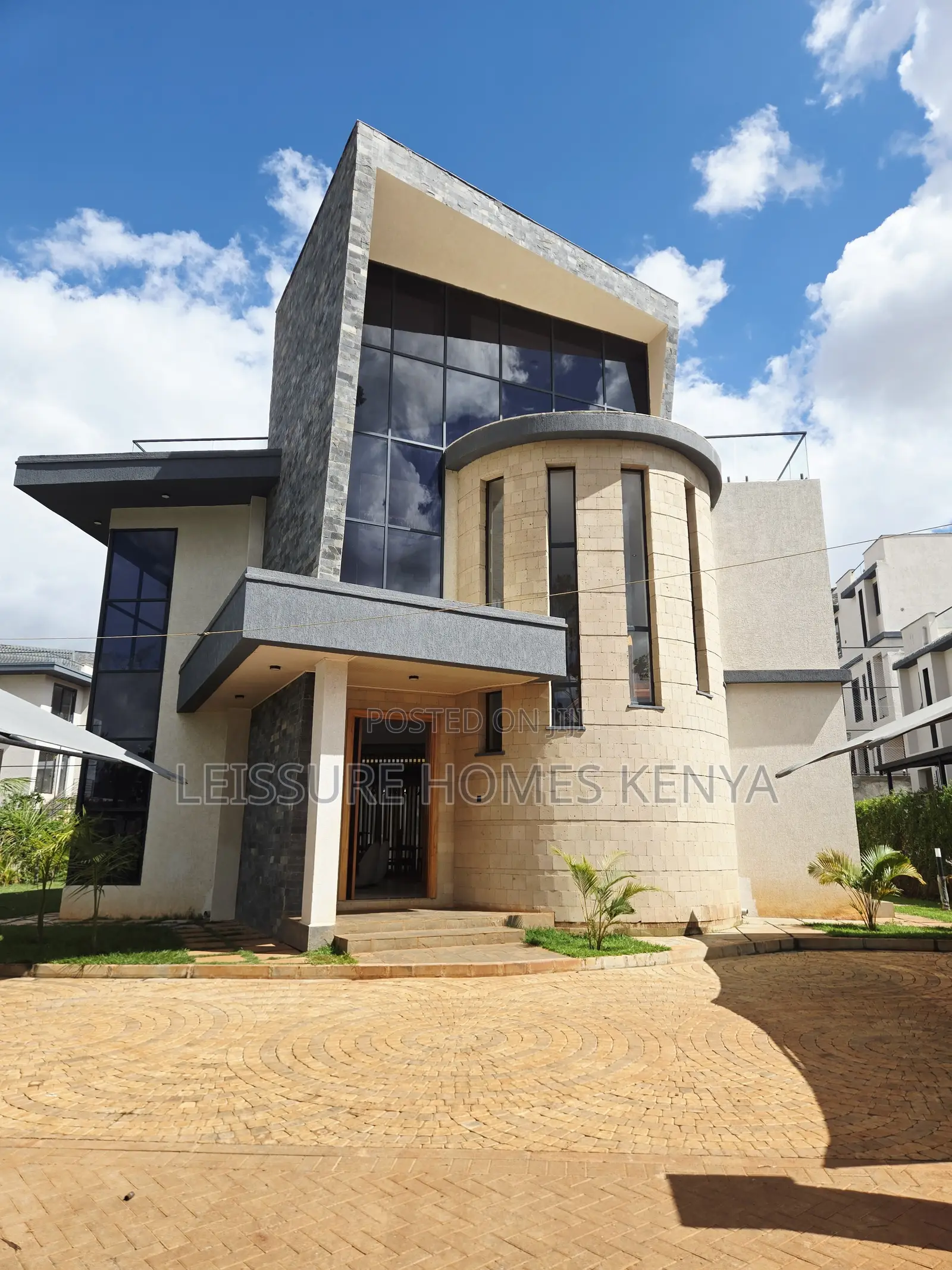 4bdrm Villa in Loresho for rent in Loresho
