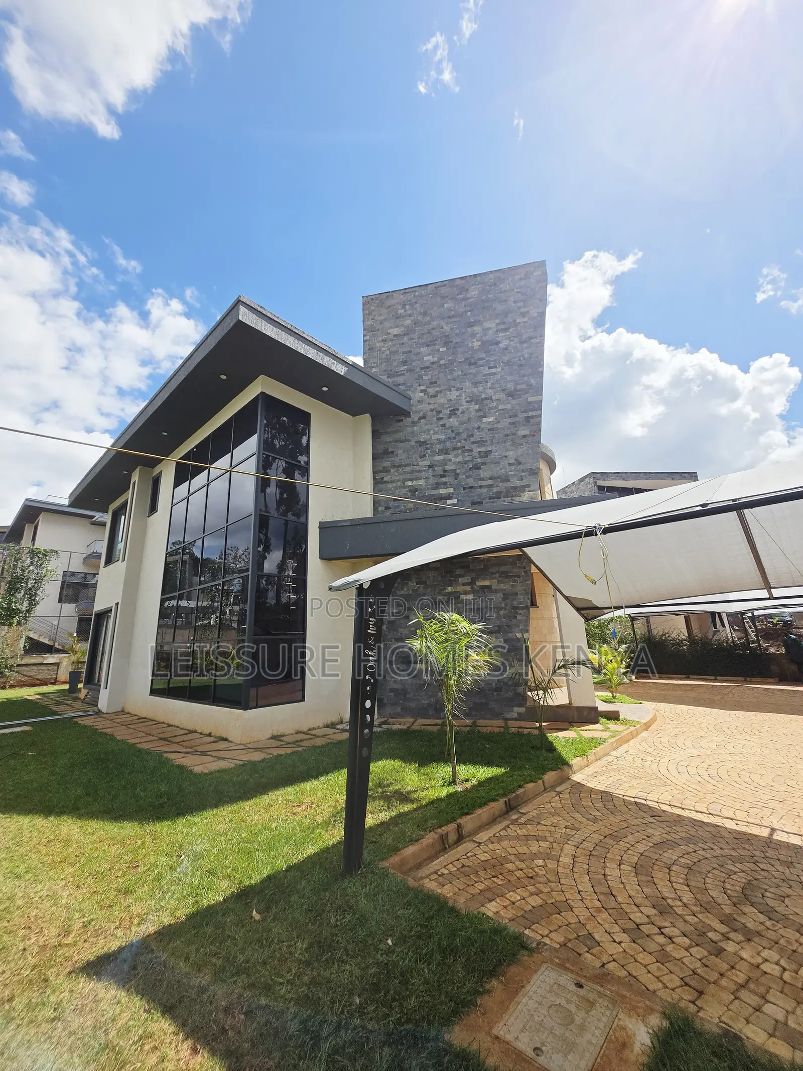 4bdrm Villa in Loresho for rent in Loresho