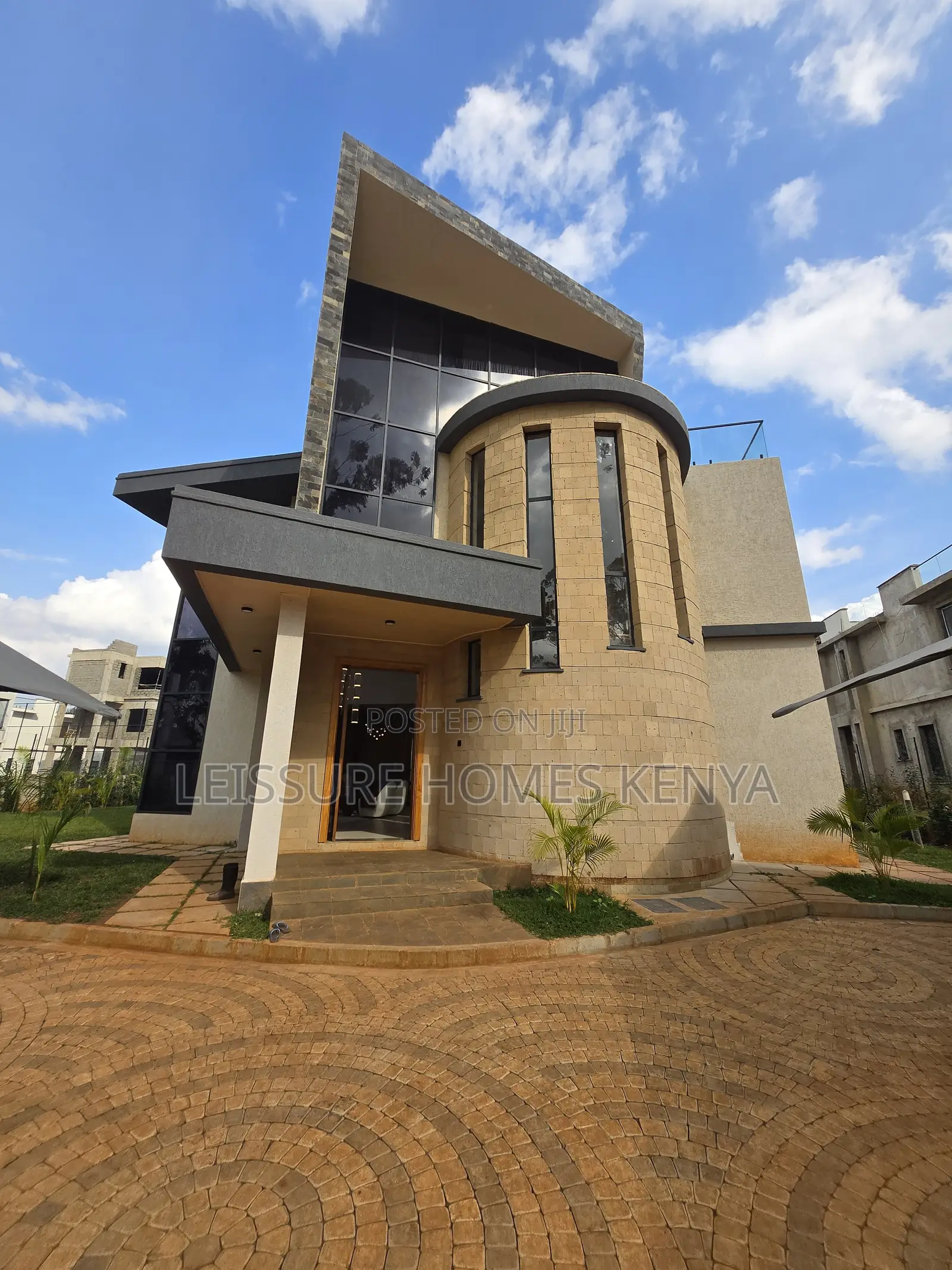 5bdrm Villa in Loresho for rent in Loresho
