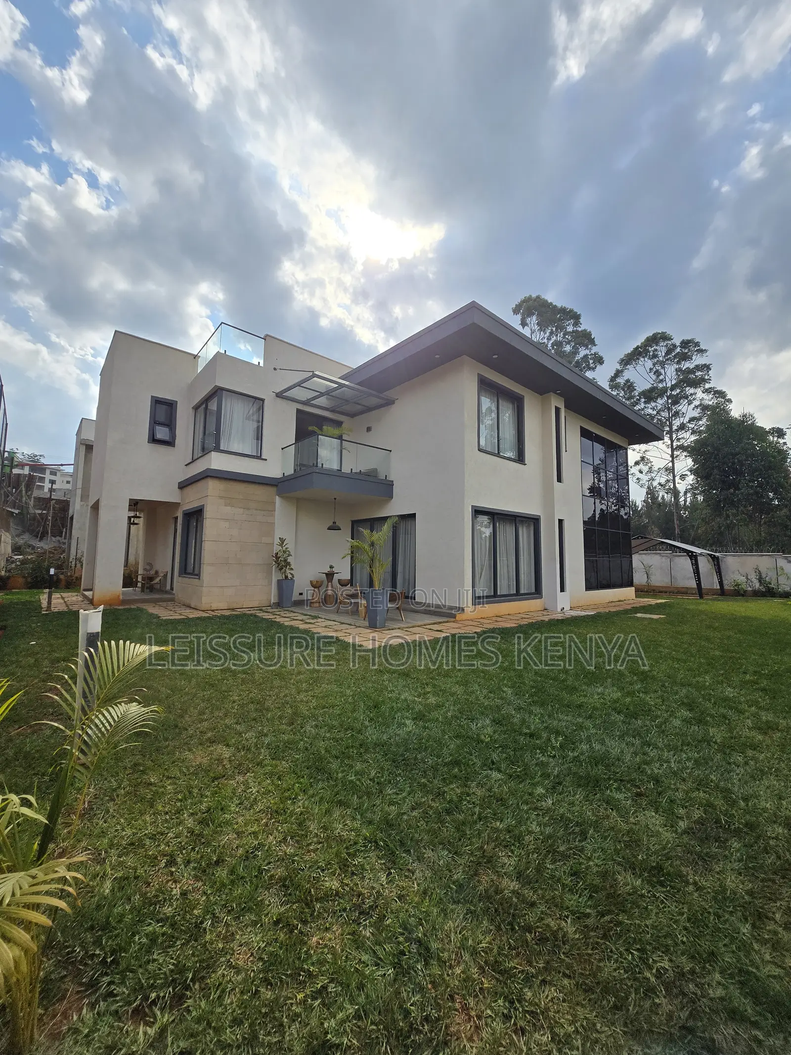 5bdrm Villa in Loresho for rent in Loresho