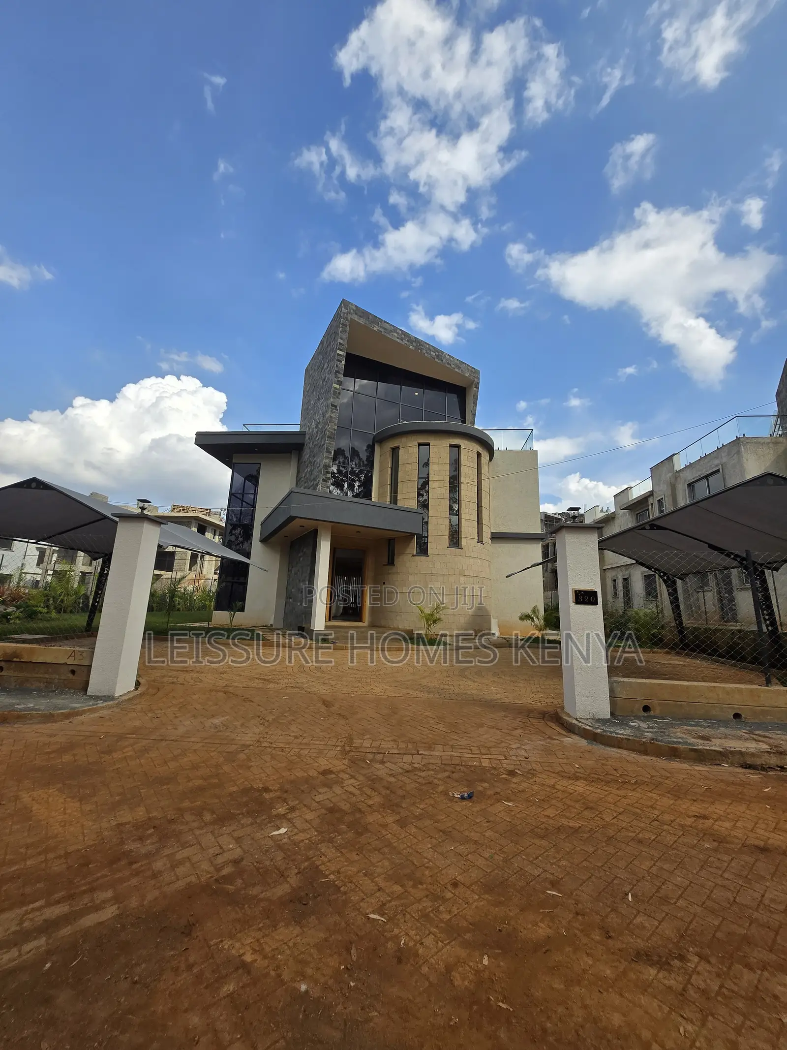 5bdrm Villa in Loresho for rent in Loresho