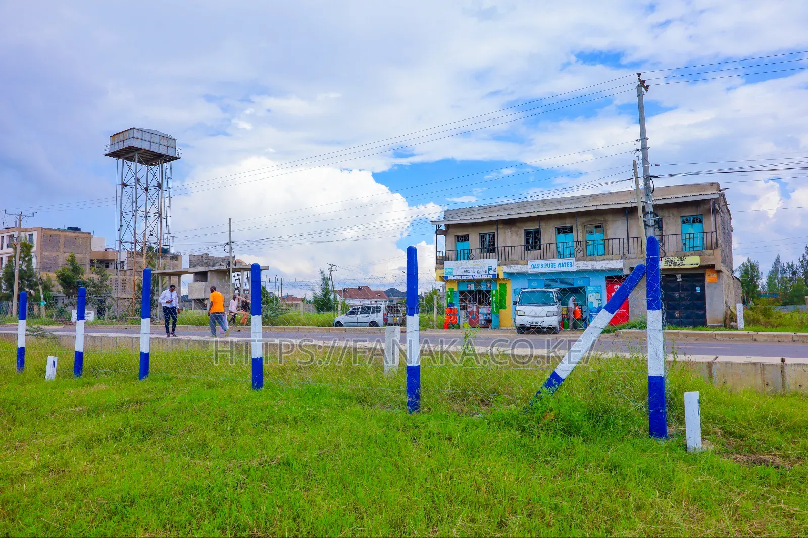 Commercial Plots Touching Tarmac in Syokimau(O799.O0.11.55) in Katani