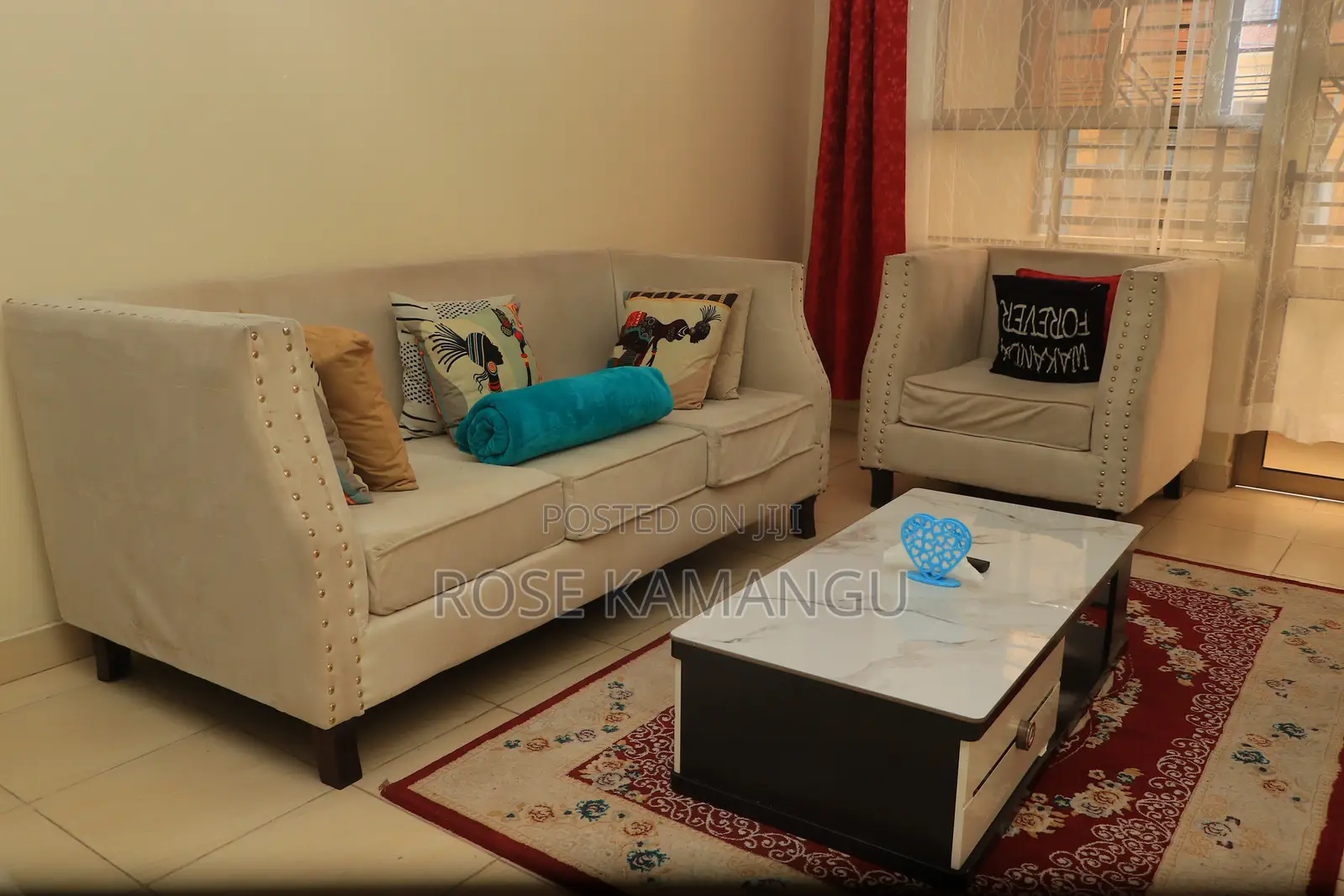 Abnb Studio in Ngara in Ngara
