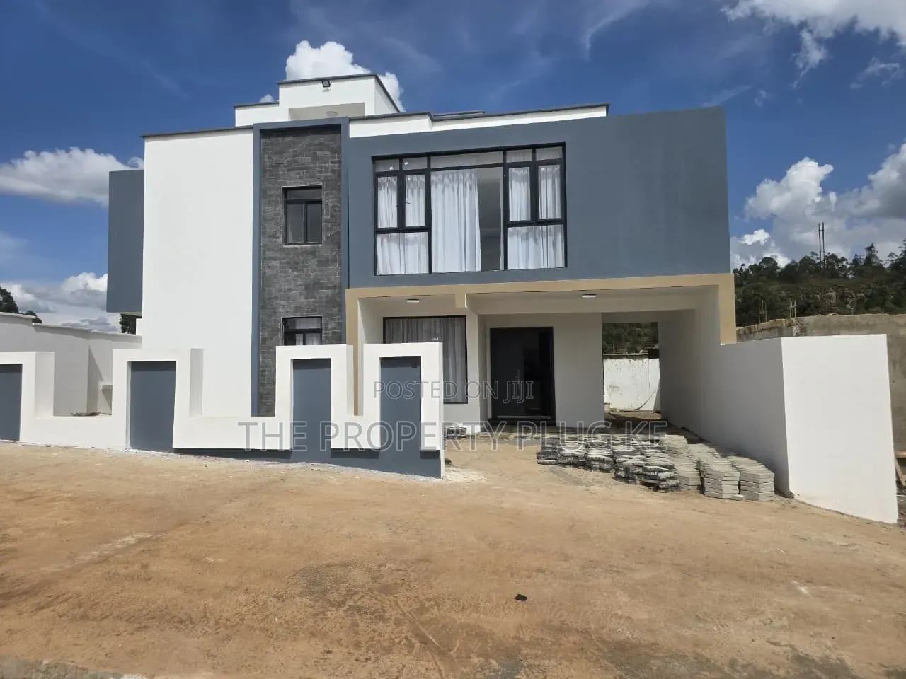 5bdrm Maisonette in Kamangu Royal Villas, Nderi for sale in Nderi