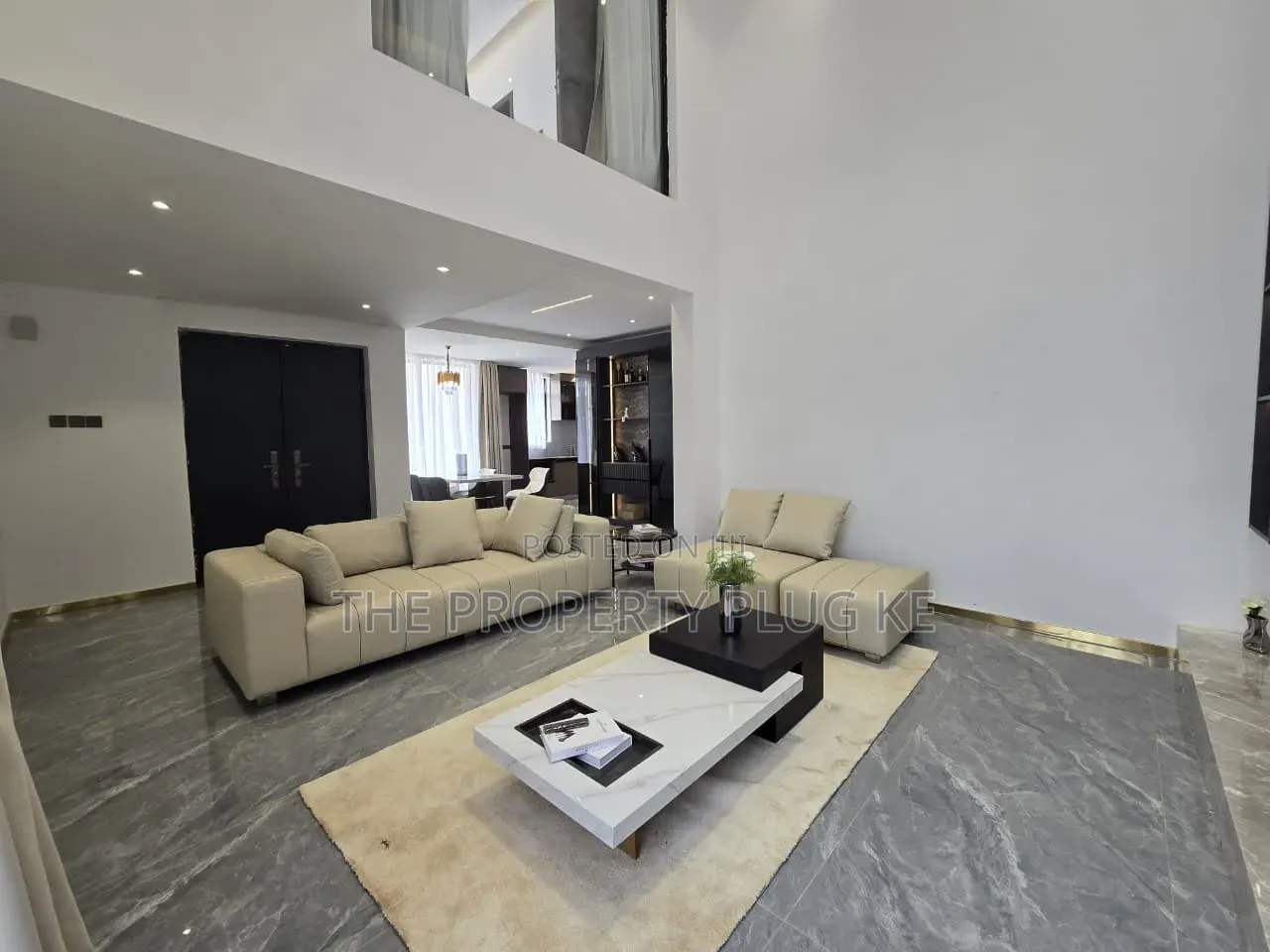 5bdrm Maisonette in Kamangu Royal Villas, Nderi for sale in Nderi