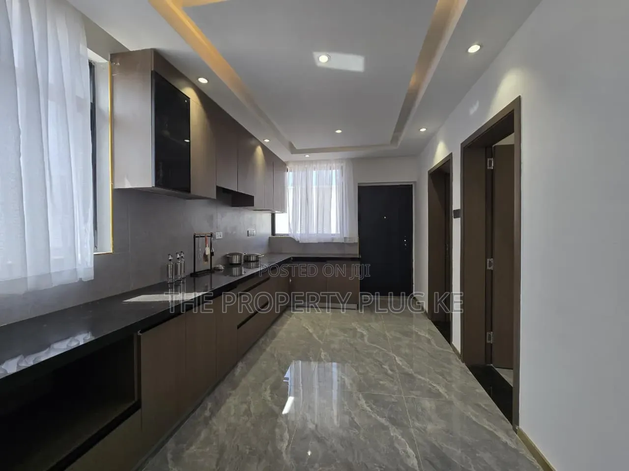 5bdrm Maisonette in Kamangu Royal Villas, Nderi for sale in Nderi