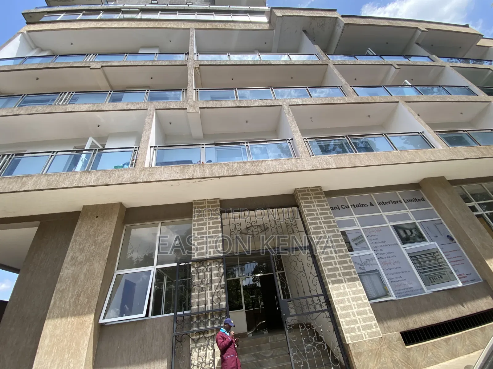 Furnished 20bdrm Block of Flats in Muthaiga Square for sale in Muthaiga
