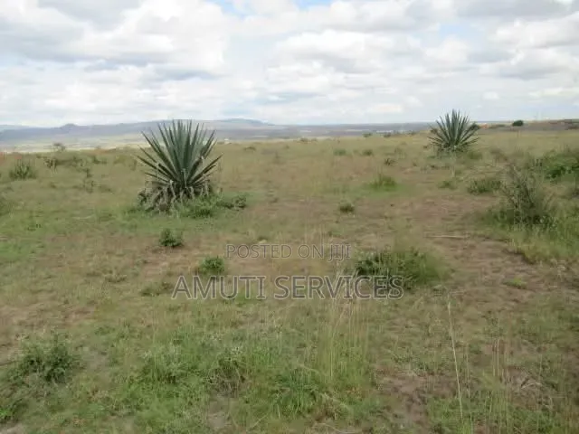50 Acres Ballast Quarry Land for Sale in Katani