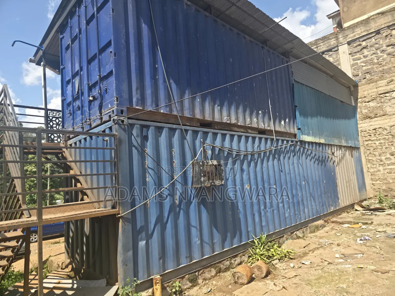 40ft Container for Sale in Kisii Town in Daraja Mbili
