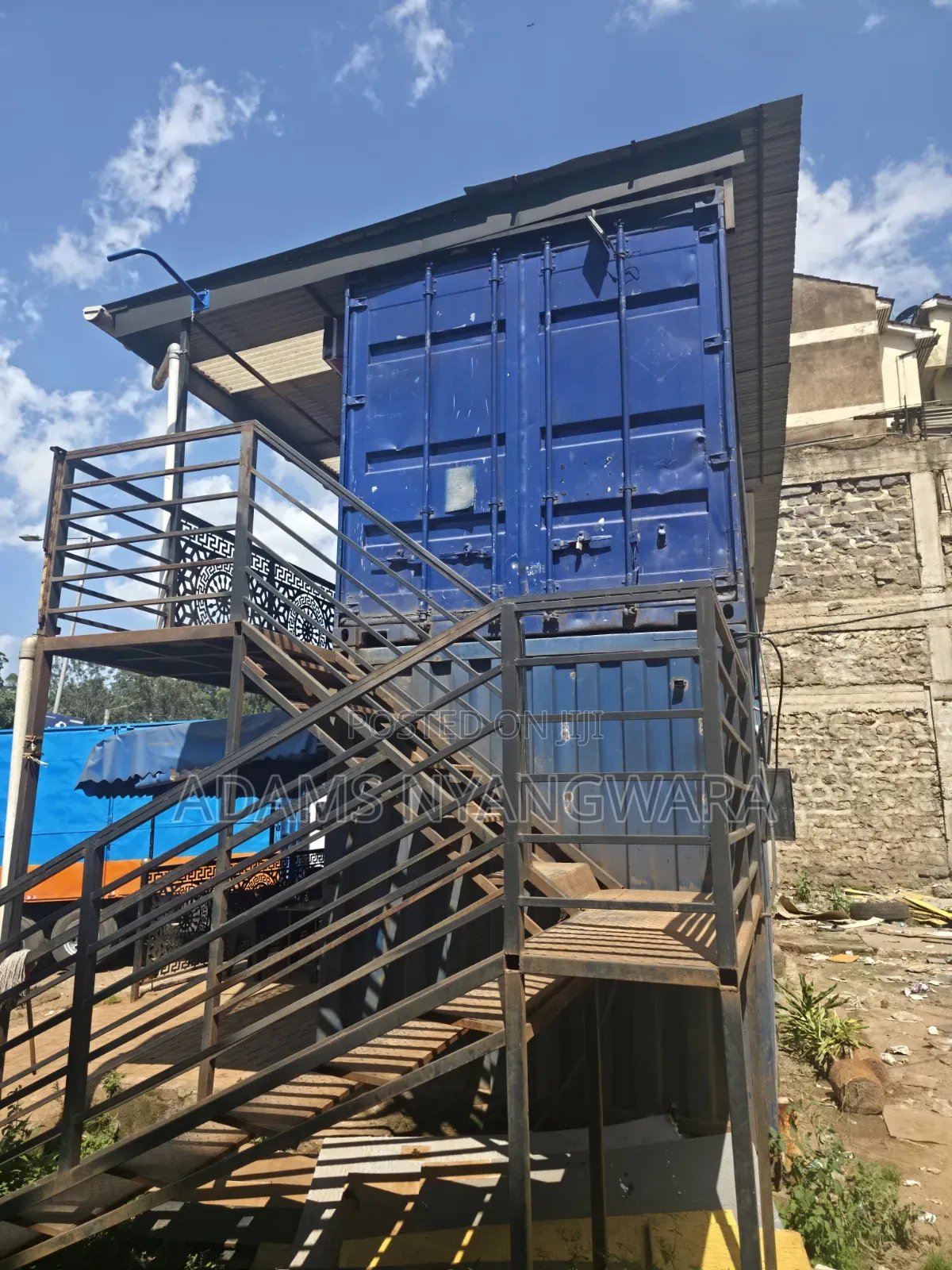 40ft Container for Sale in Kisii Town in Daraja Mbili
