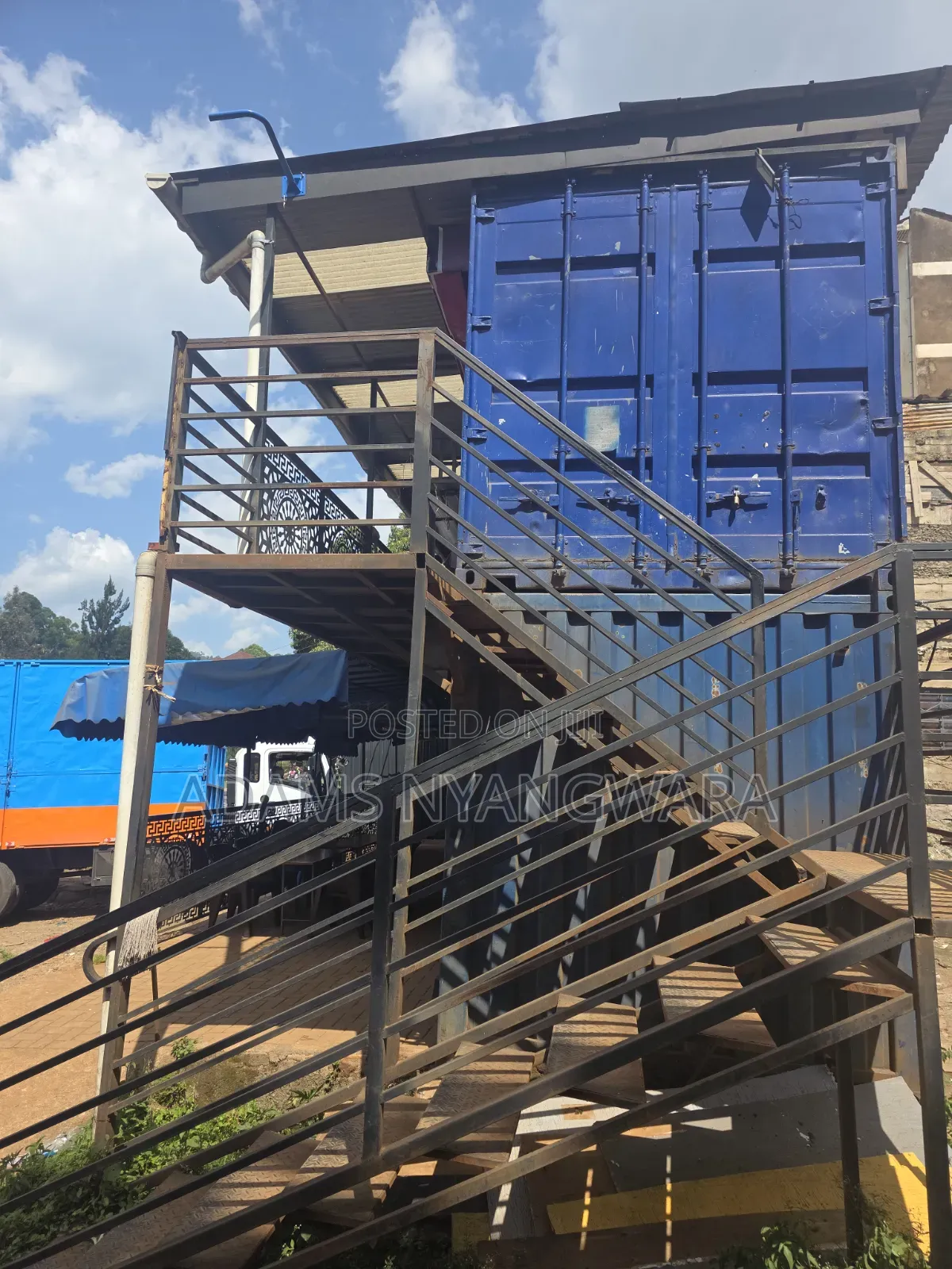 40ft Container for Sale in Kisii Town in Daraja Mbili