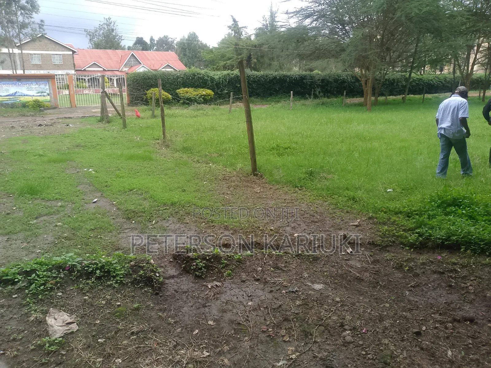 Prime 1/2 Acre in Ngong CBD in Ngong CBD