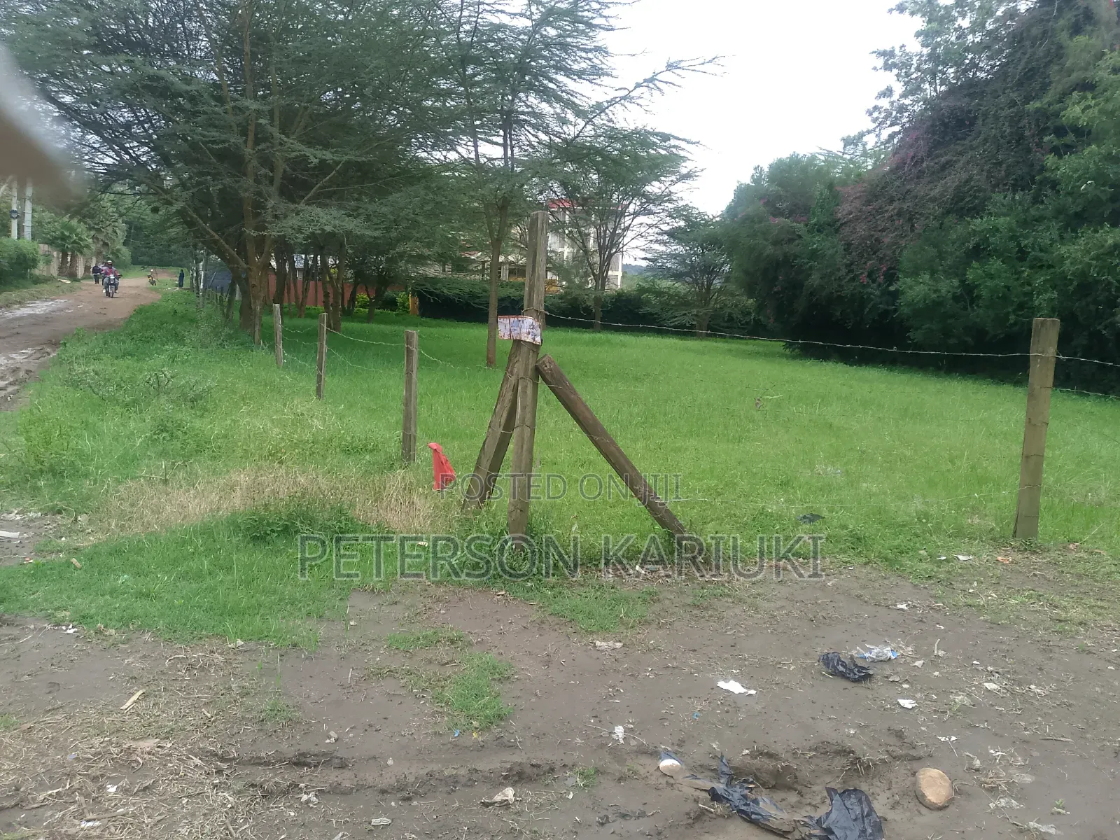 Prime 1/2 Acre in Ngong CBD in Ngong CBD