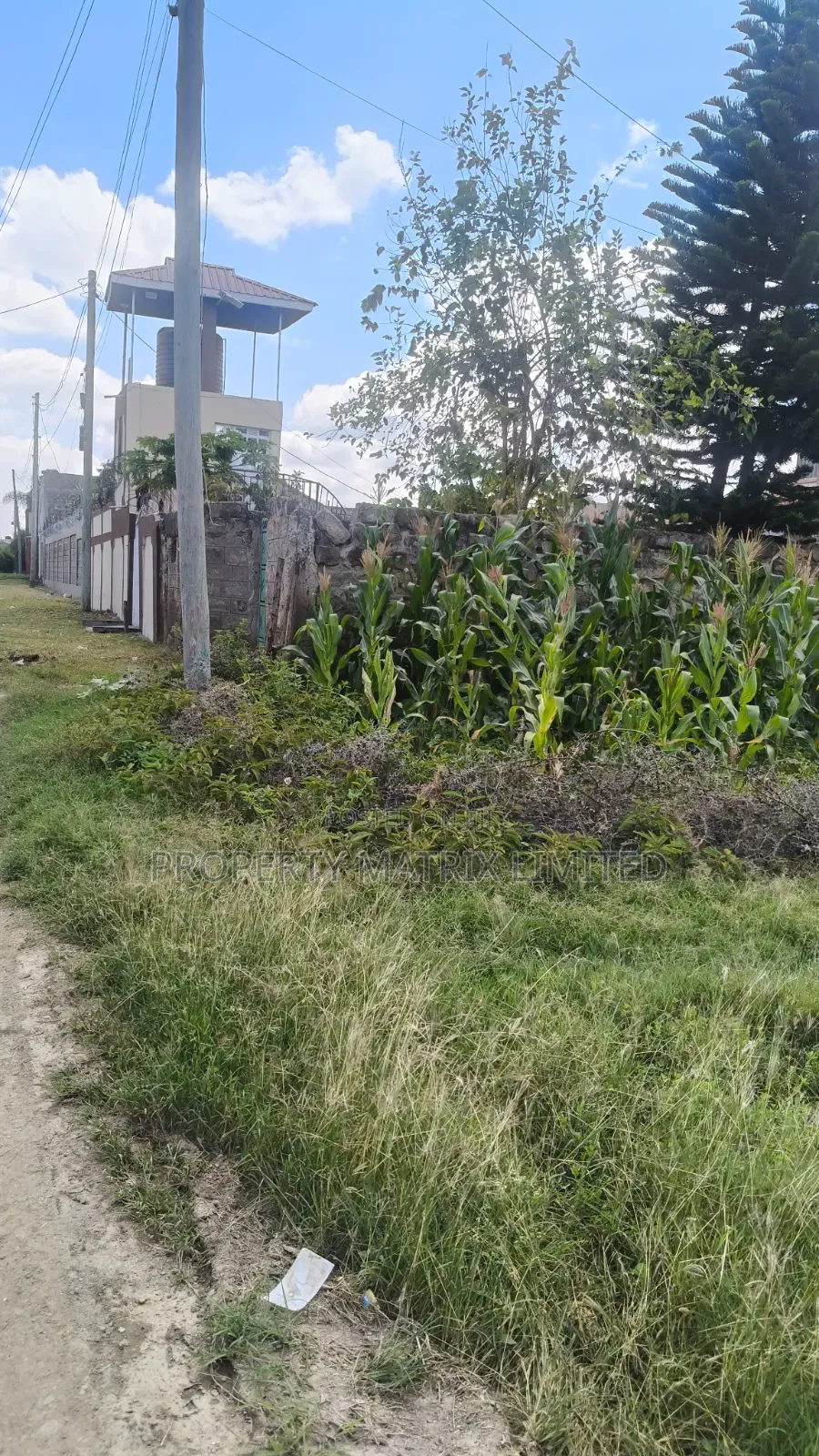 Prime 1/8 Acre Plot in a Controlled Court in Utawala -Airways in Utawala