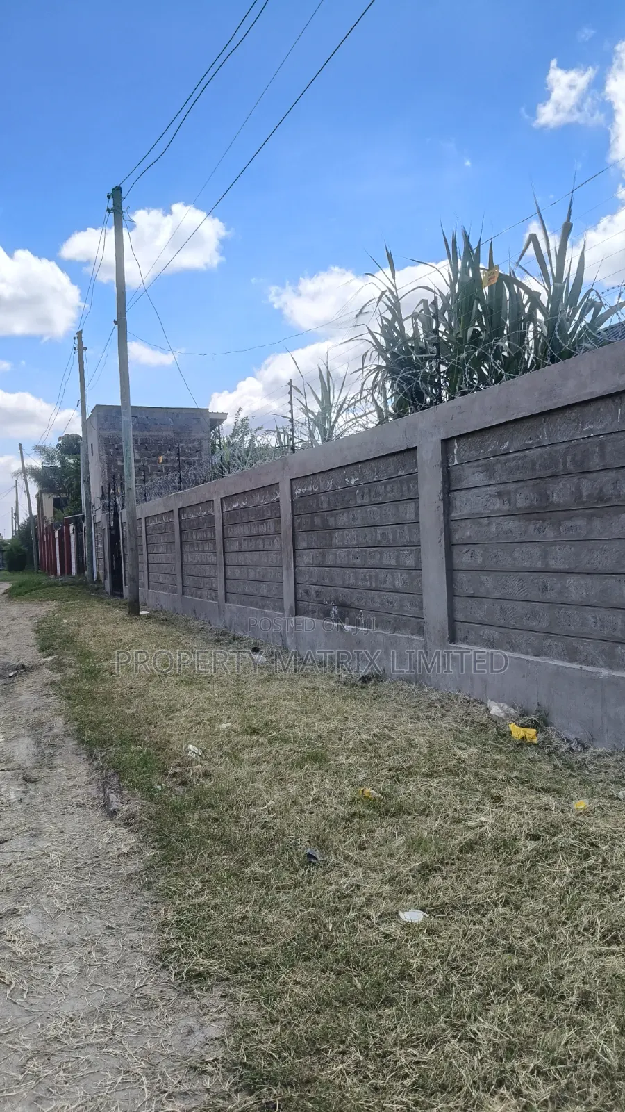 Prime 1/8 Acre Plot in a Controlled Court in Utawala -Airways in Utawala