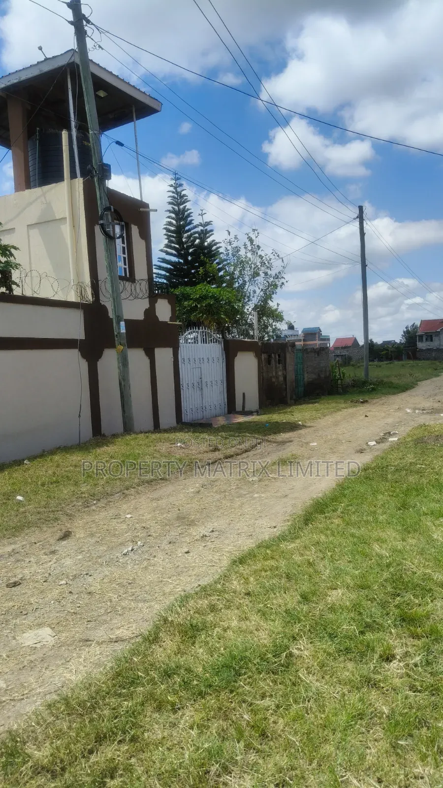 Prime 1/8 Acre Plot in a Controlled Court in Utawala -Airways in Utawala