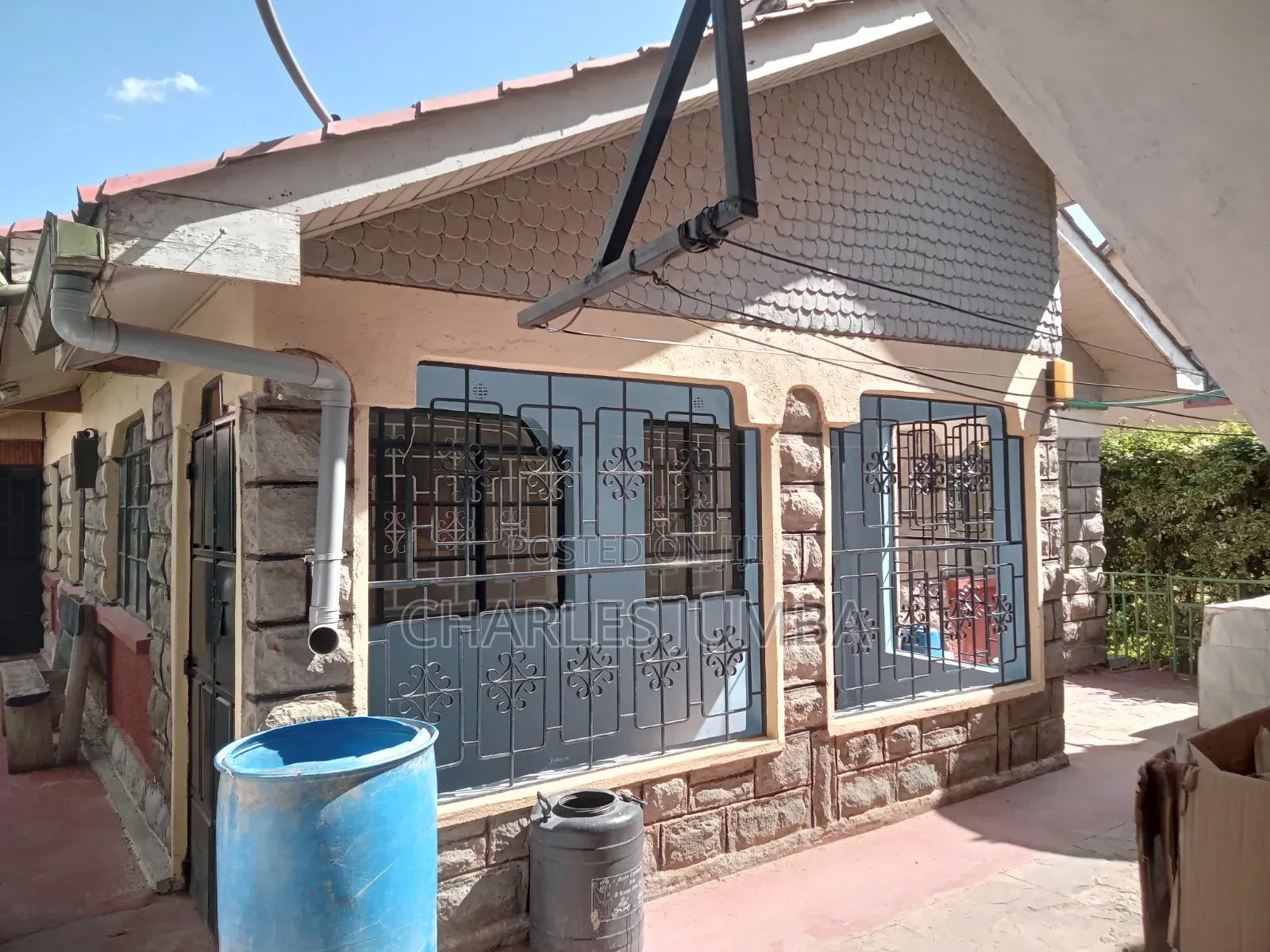 3bdrm Bungalow in Muigai, Kitengela for rent in Kitengela