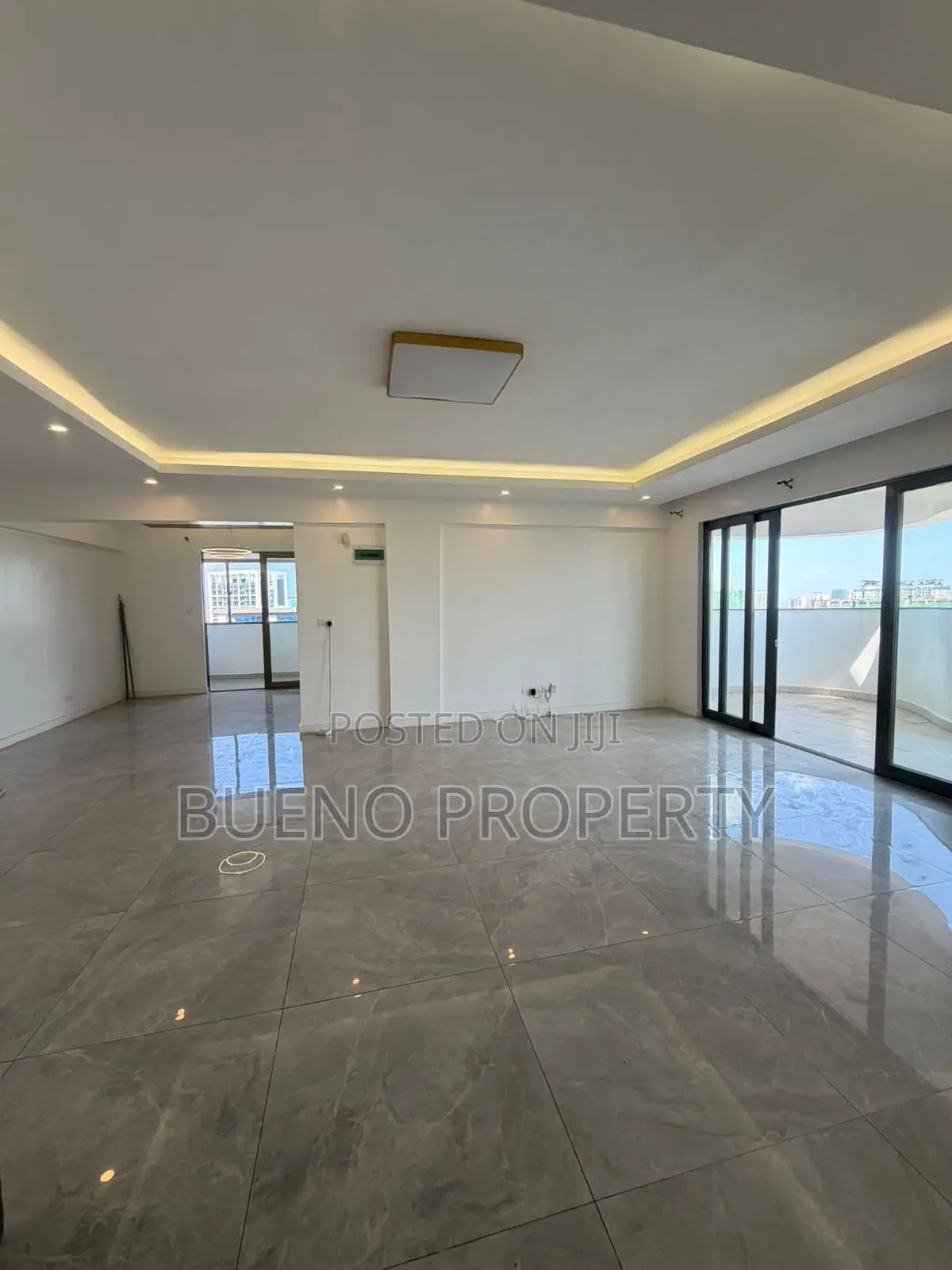 3bdrm Apartment in Kileleshwa for rent in Kileleshwa