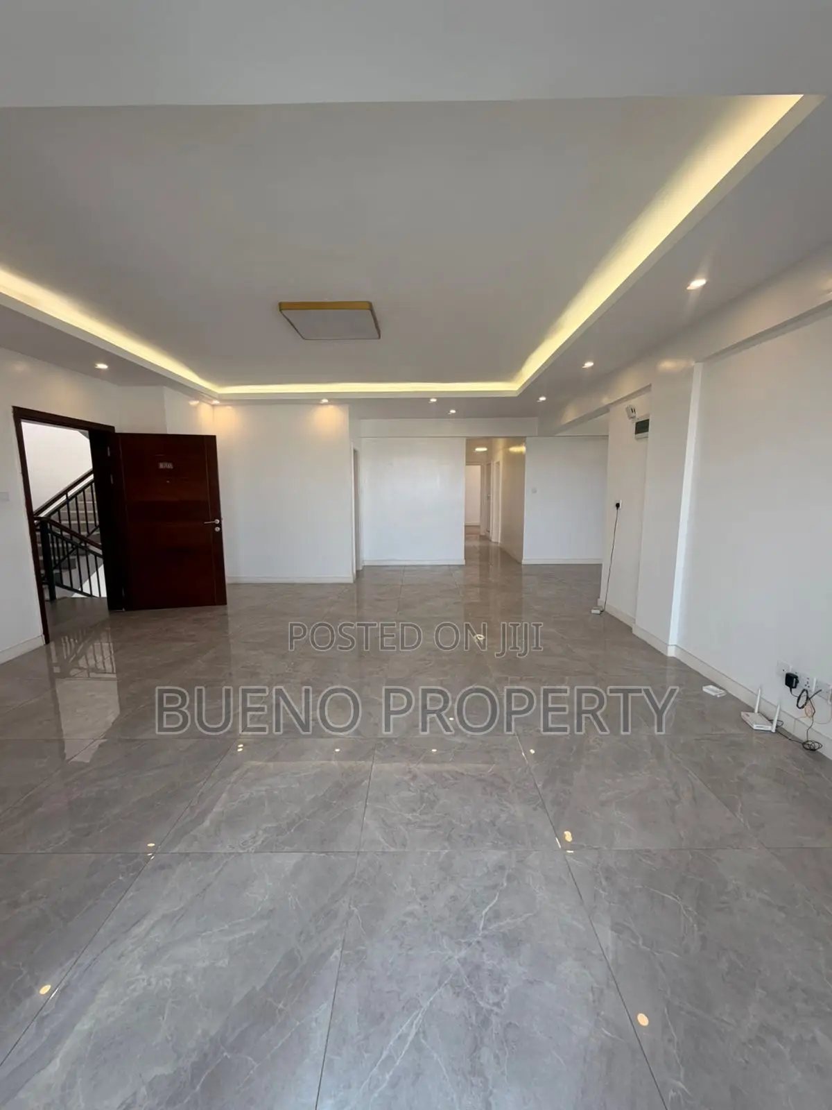 3bdrm Apartment in Kileleshwa for rent in Kileleshwa