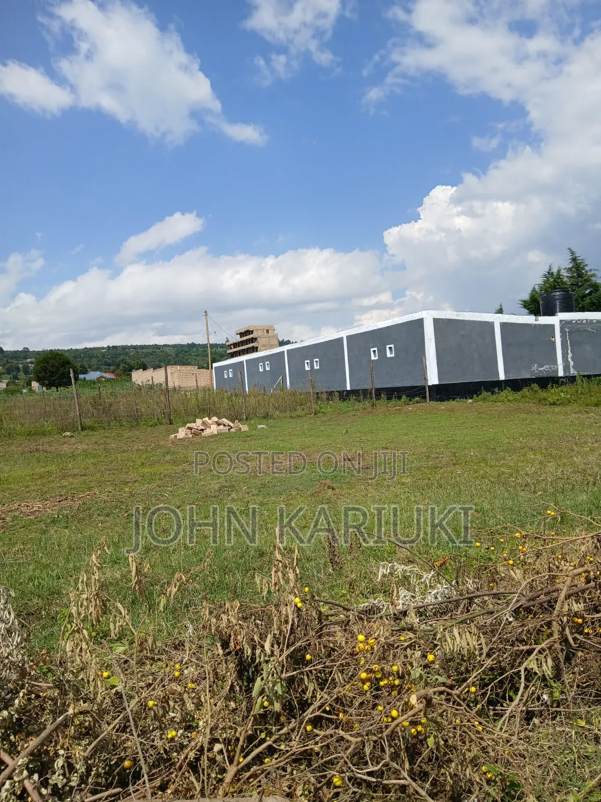 50x100 Plots in Naivasha Karai Opposite Shell Petrol 200 MTS Tarmac in Naivasha East
