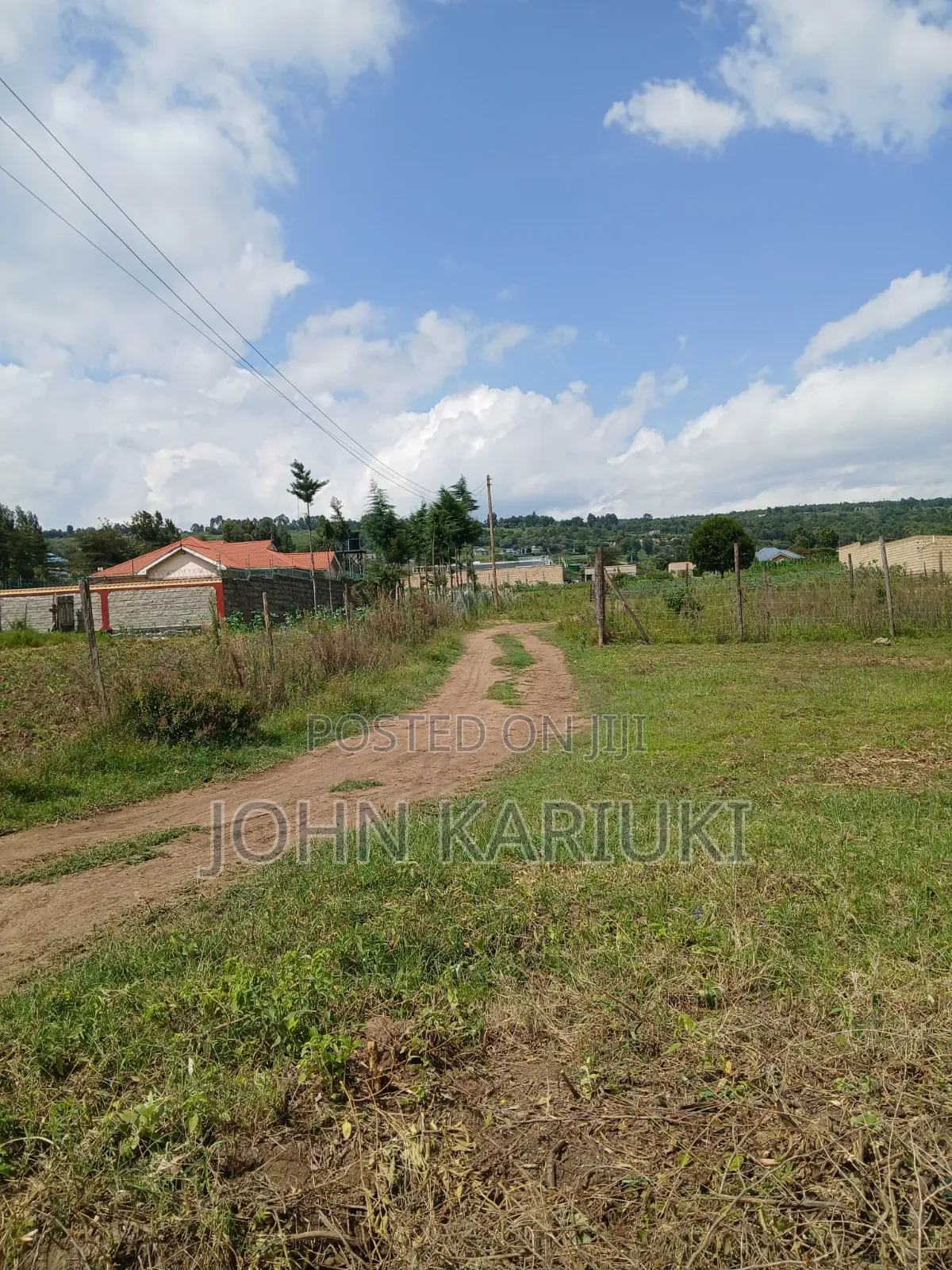 50x100 Plots in Naivasha Karai Opposite Shell Petrol 200 MTS Tarmac in Naivasha East