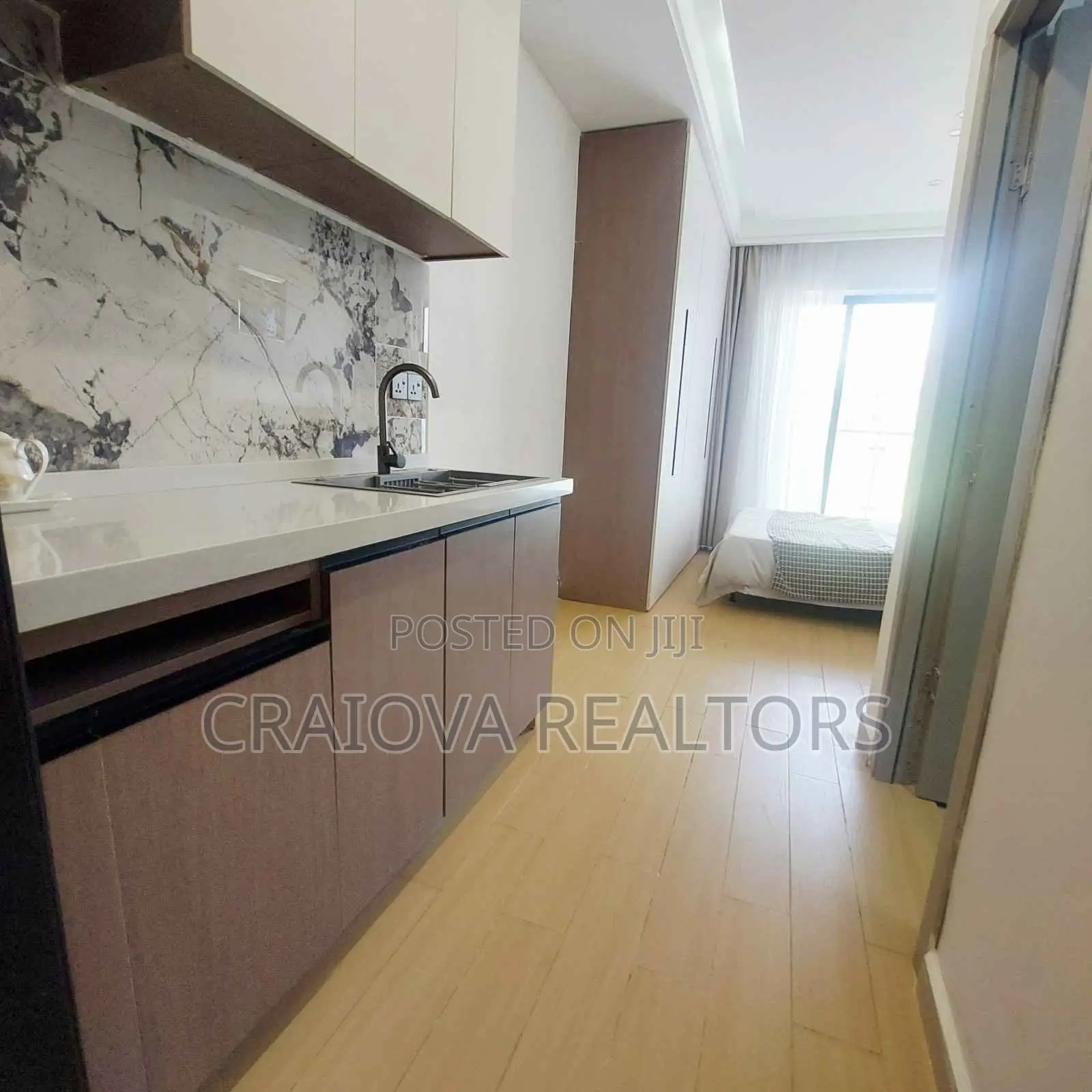 Studio Apartment in Roysambu for sale in Roysambu