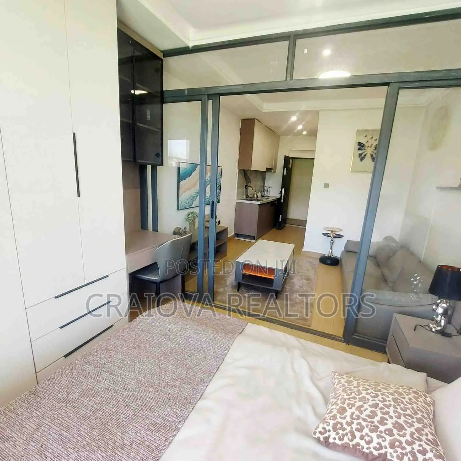Studio Apartment in Roysambu for sale in Roysambu