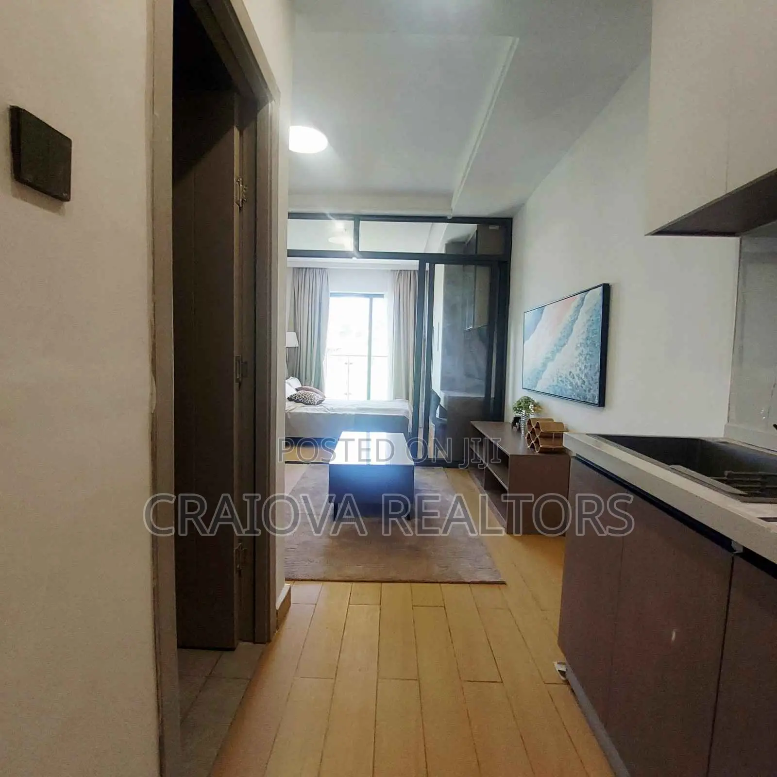 Studio Apartment in Roysambu for sale in Roysambu