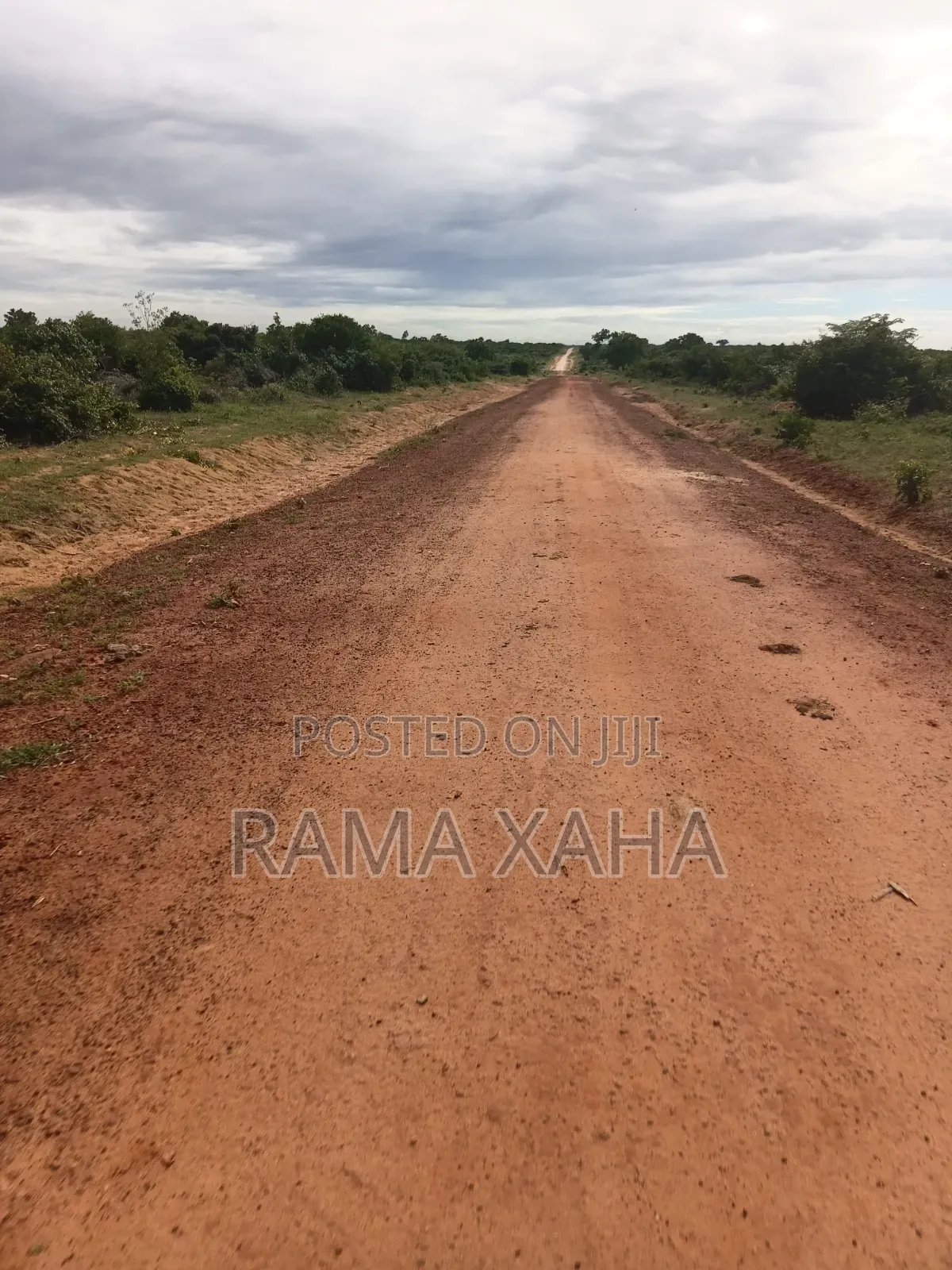 8 Acres Sosobora With Ready Title Dead in Jilore
