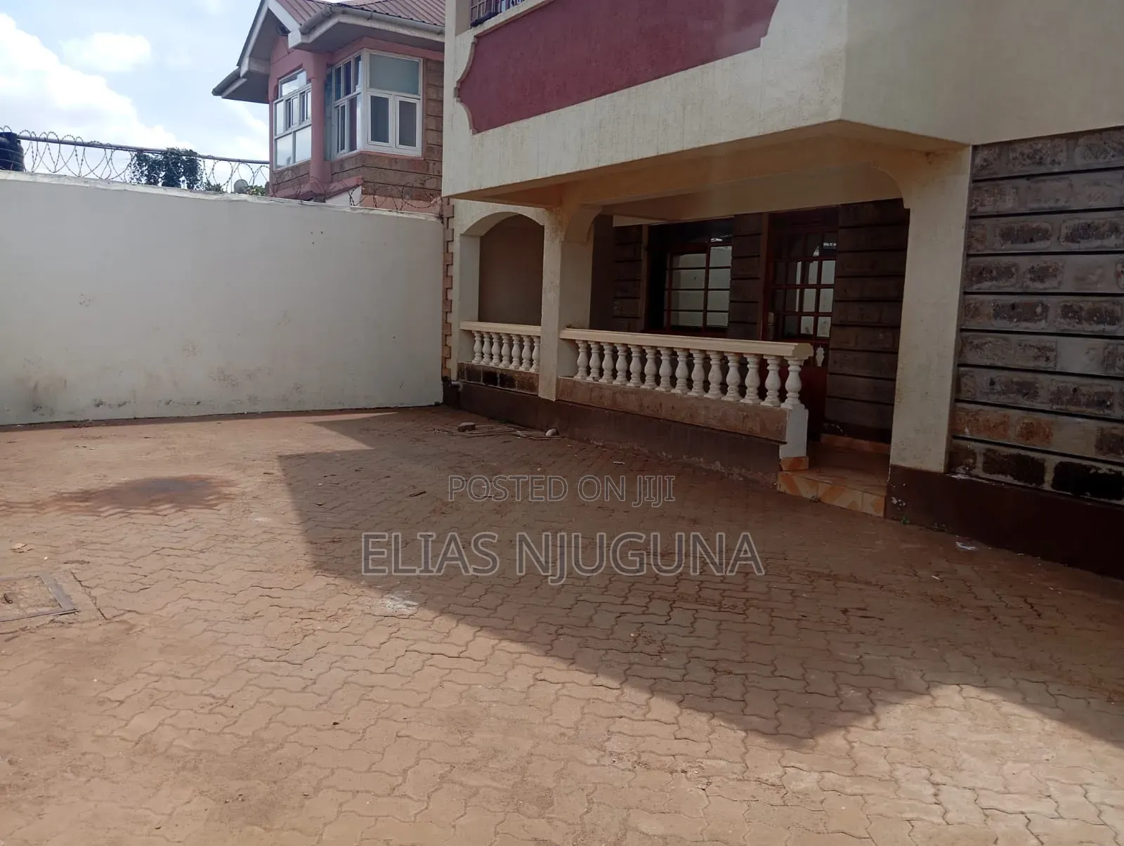 3bdrm Duplex in Membley for rent in Membley Estate
