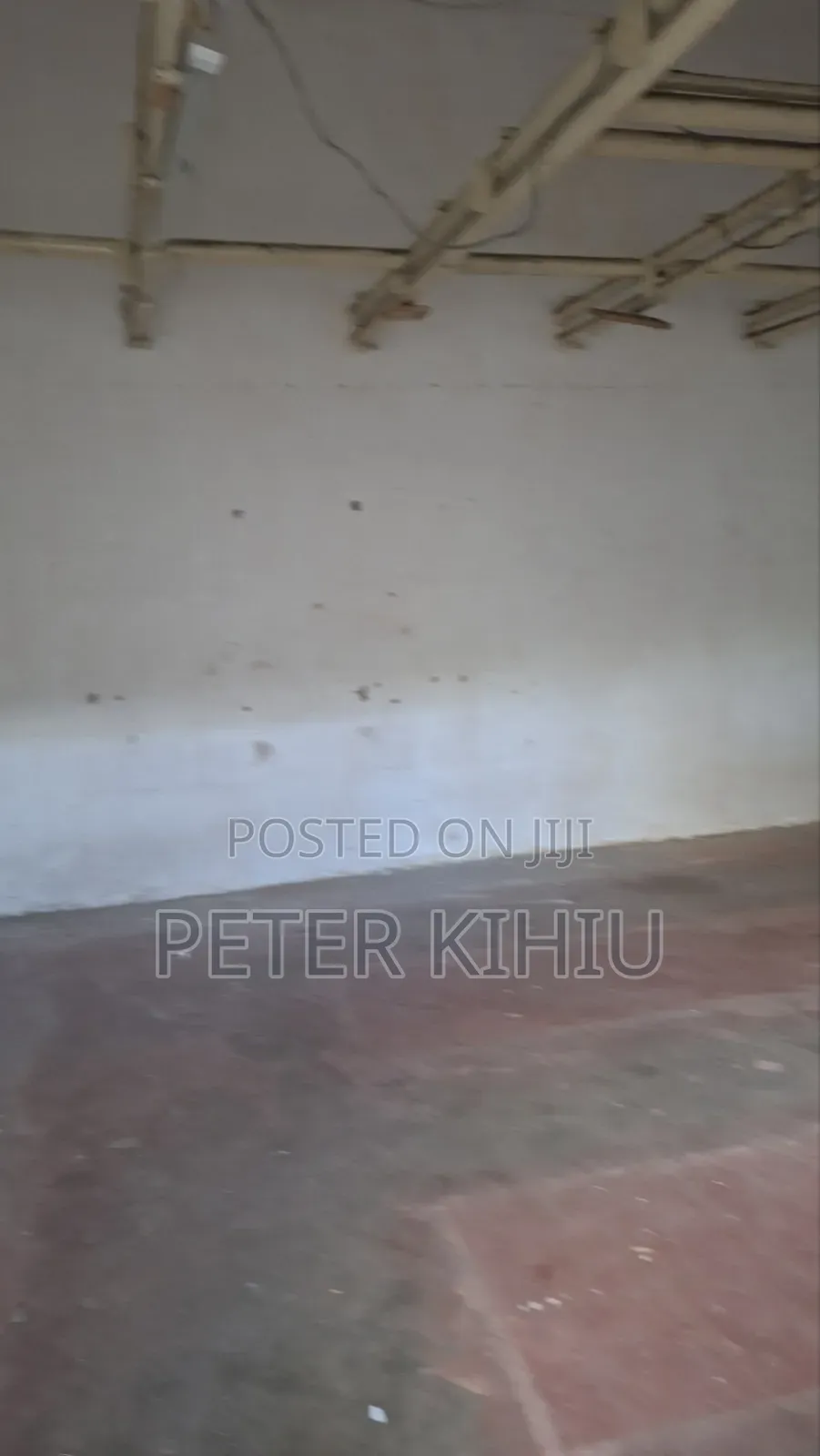 Godown to Let 500sqft Off Lunga Lunga Road in Industrial Area (Nairobi)