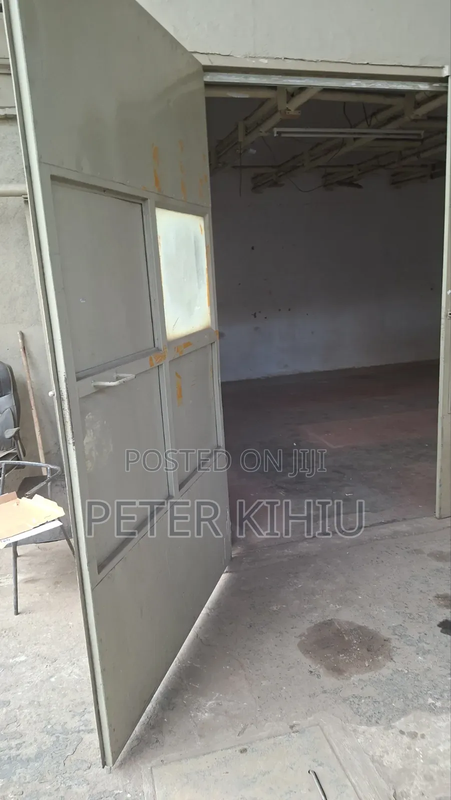 Godown to Let 500sqft Off Lunga Lunga Road in Industrial Area (Nairobi)