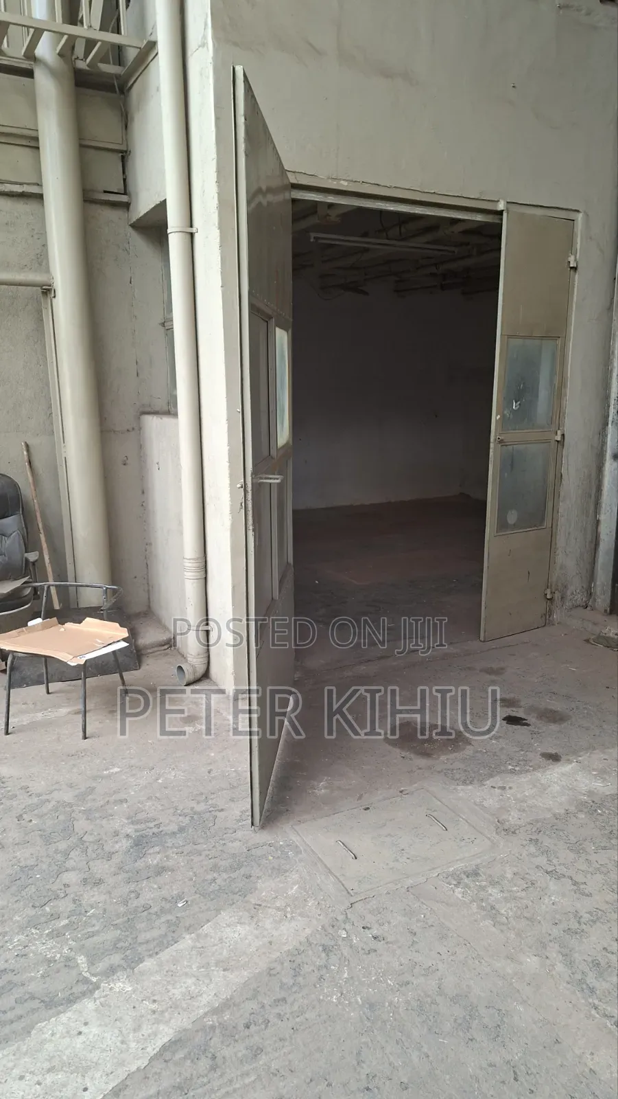 Godown to Let 500sqft Off Lunga Lunga Road in Industrial Area (Nairobi)