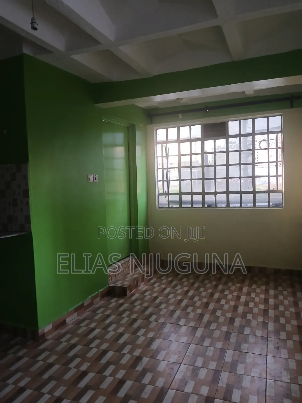1bdrm Bedsitter in Uhuru Estate for rent in Uhuru