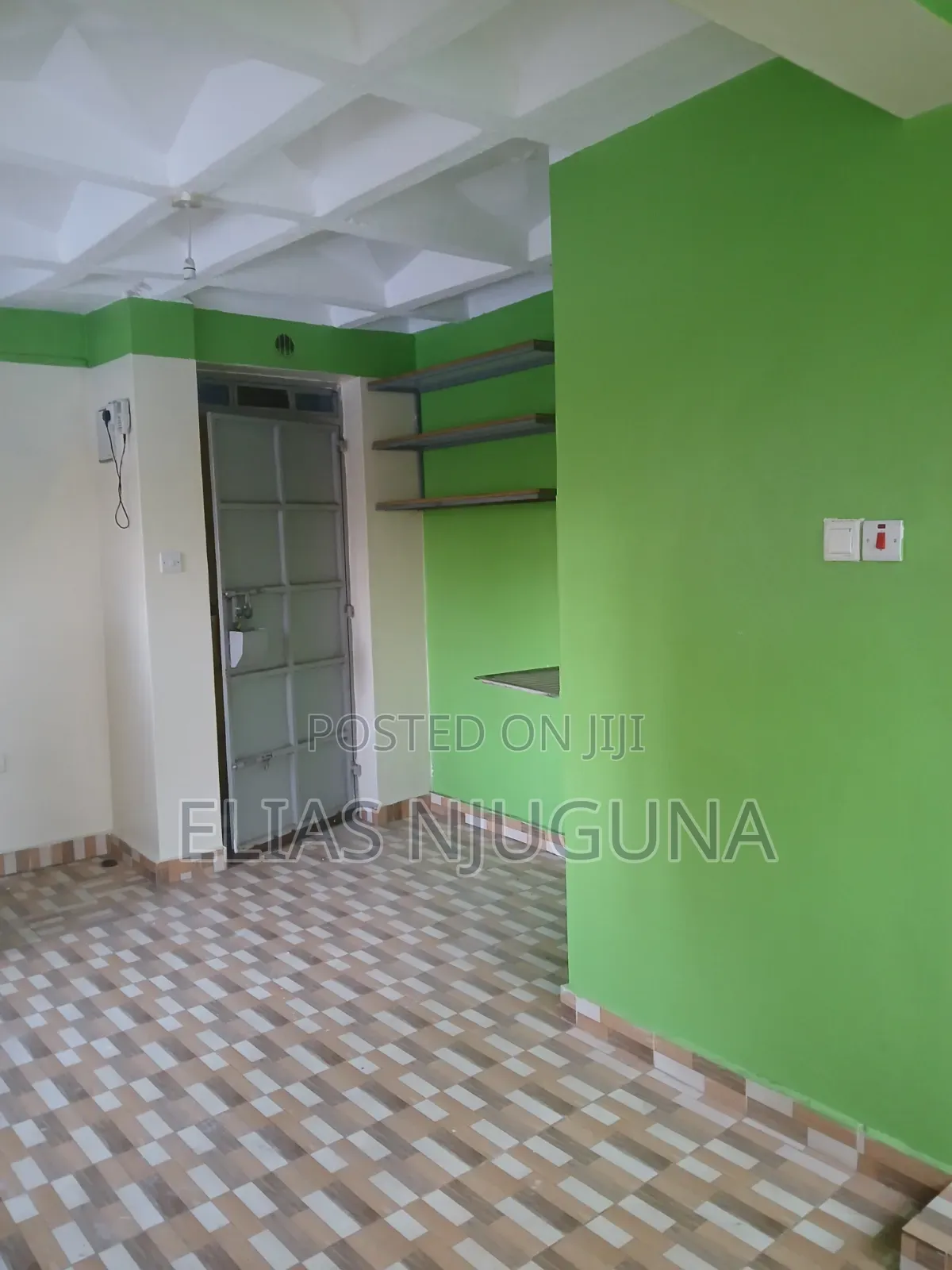 1bdrm Bedsitter in Uhuru Estate for rent in Uhuru