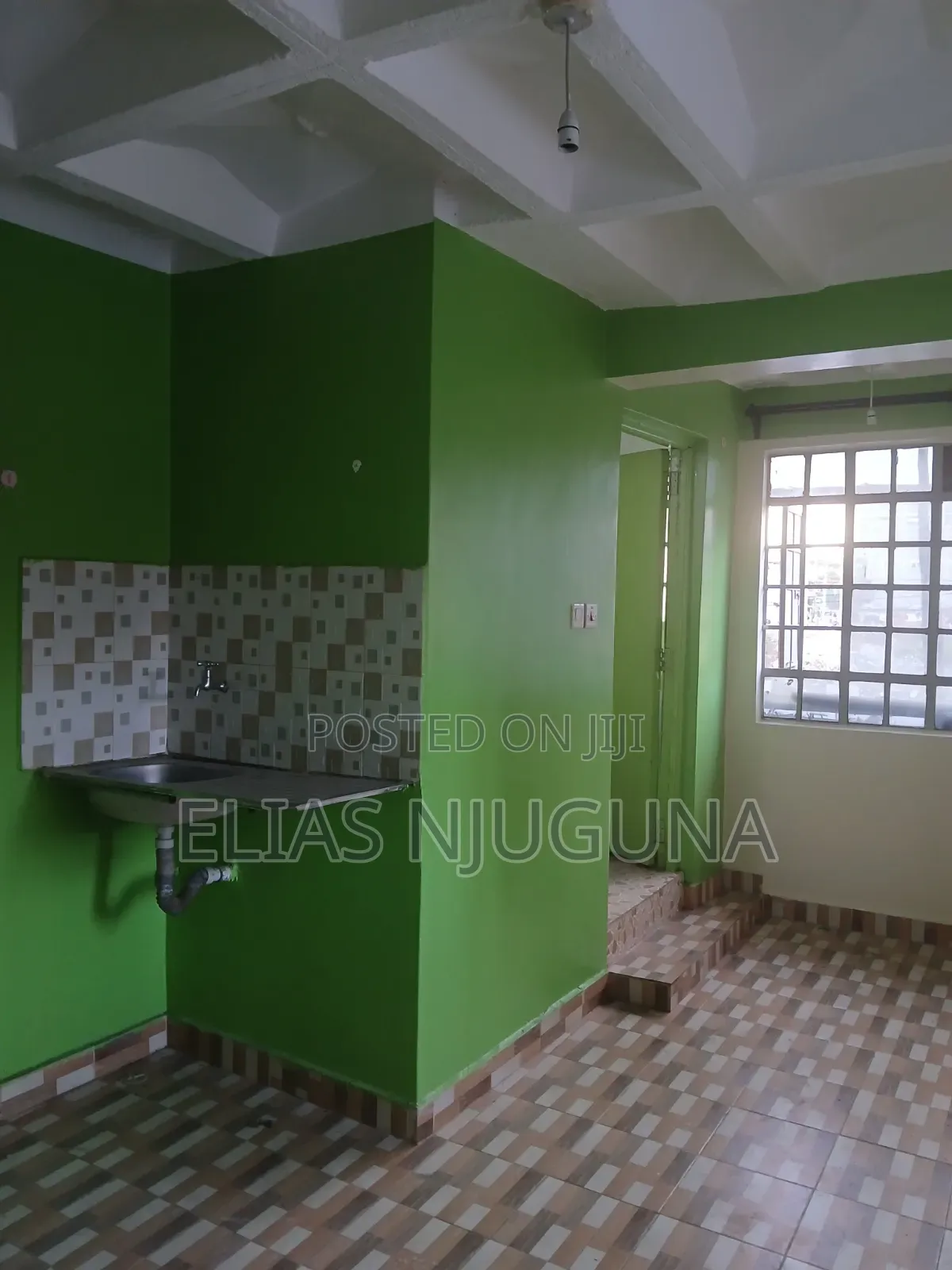 1bdrm Bedsitter in Uhuru Estate for rent in Uhuru
