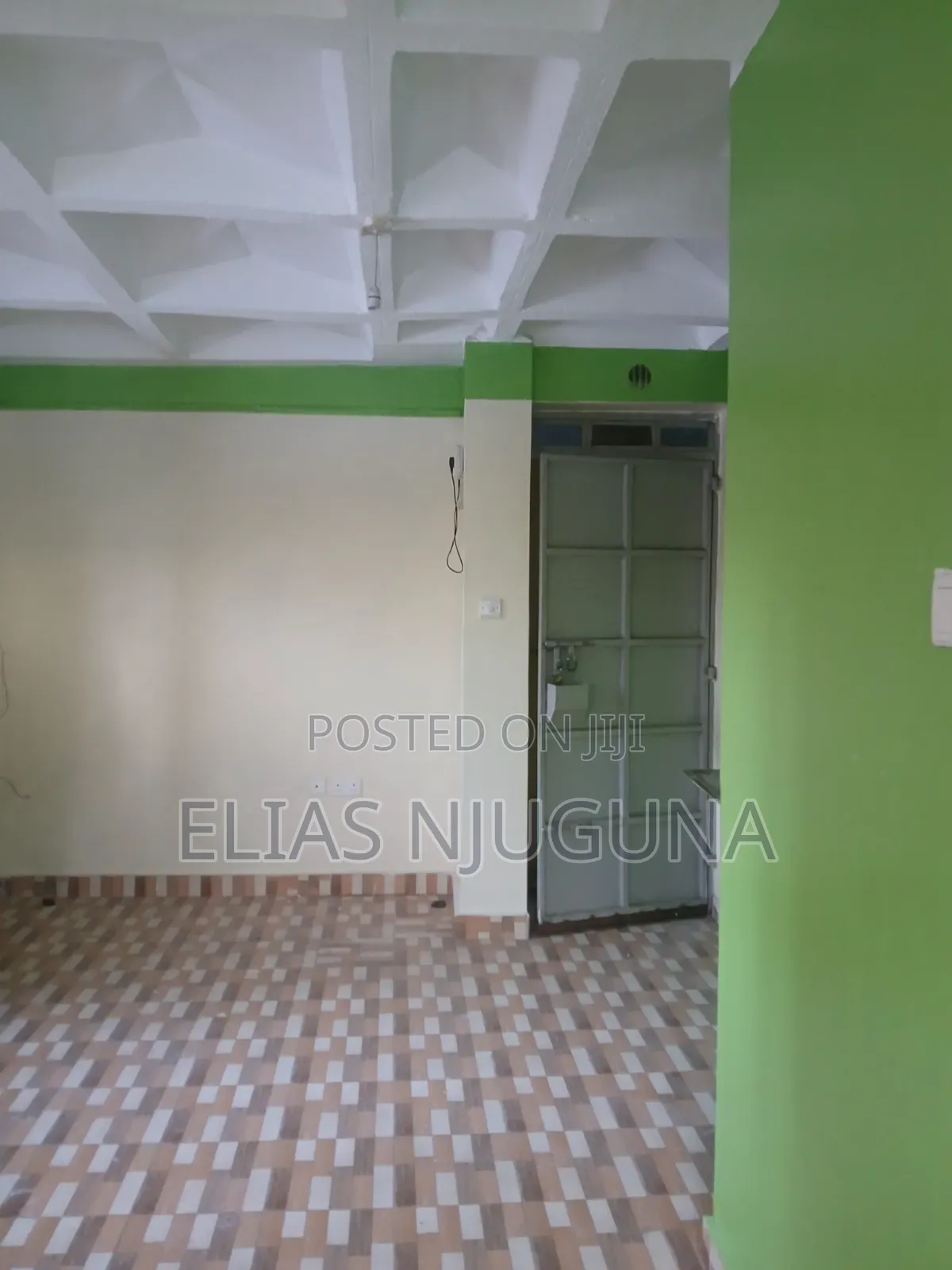 1bdrm Bedsitter in Uhuru Estate for rent in Uhuru