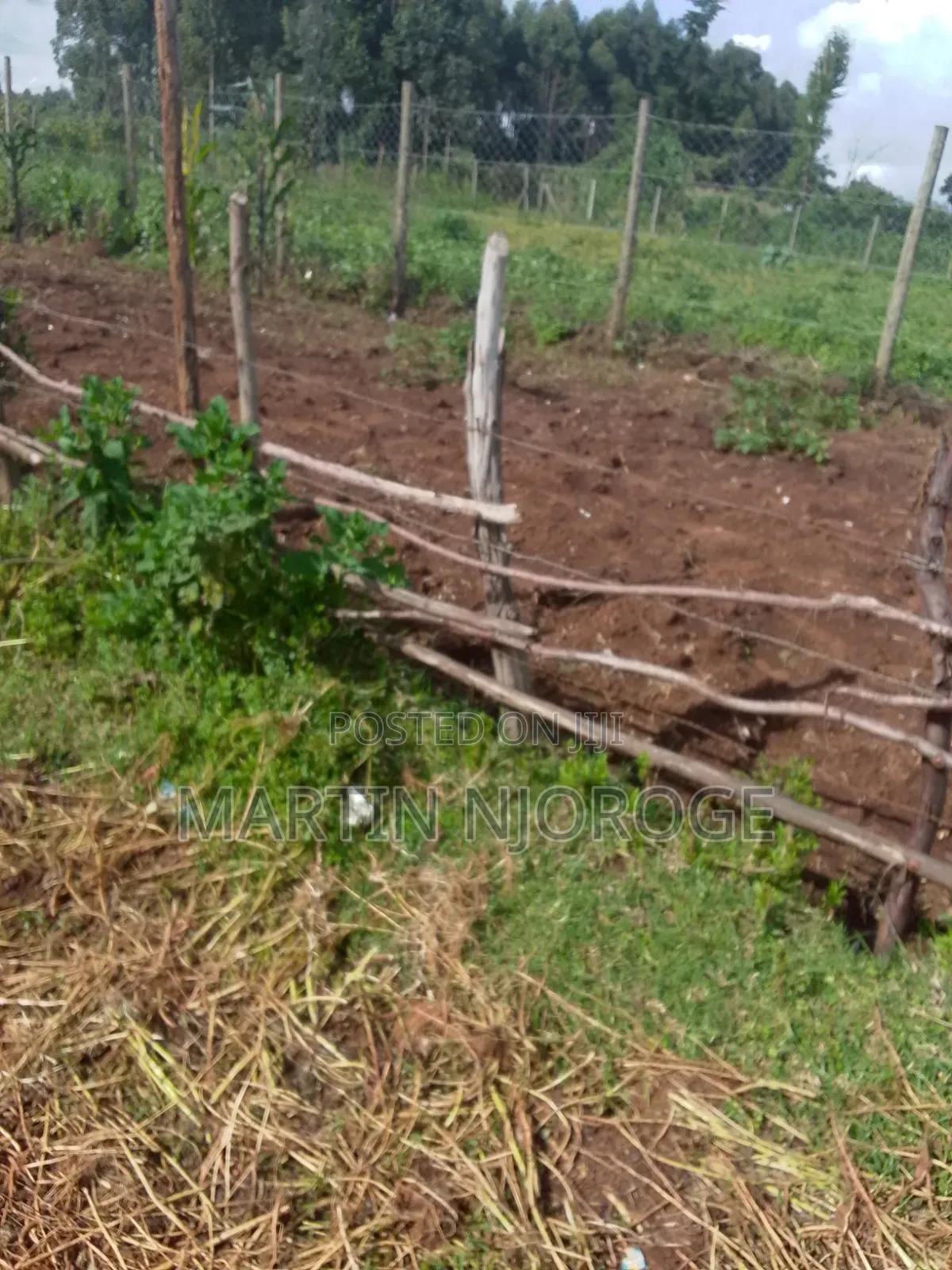 1⁄2 Acre Limuru Town Area in Limuru CBD
