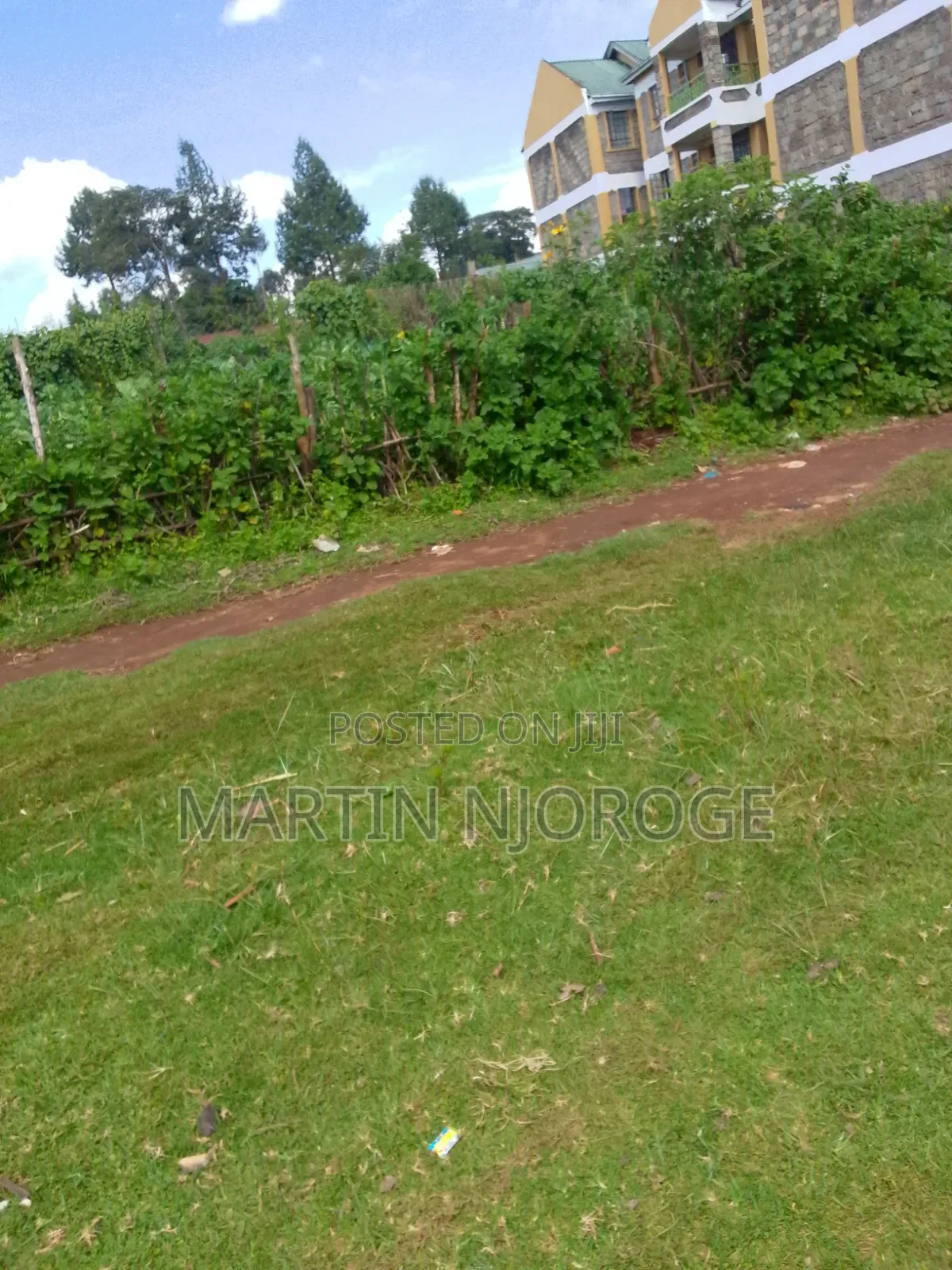 1⁄2 Acre Limuru Town Area in Limuru CBD