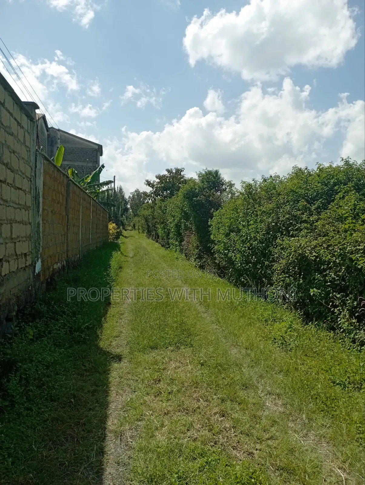 1/2 Acre Land for Sale in Memusi, Ngong. in Matasia